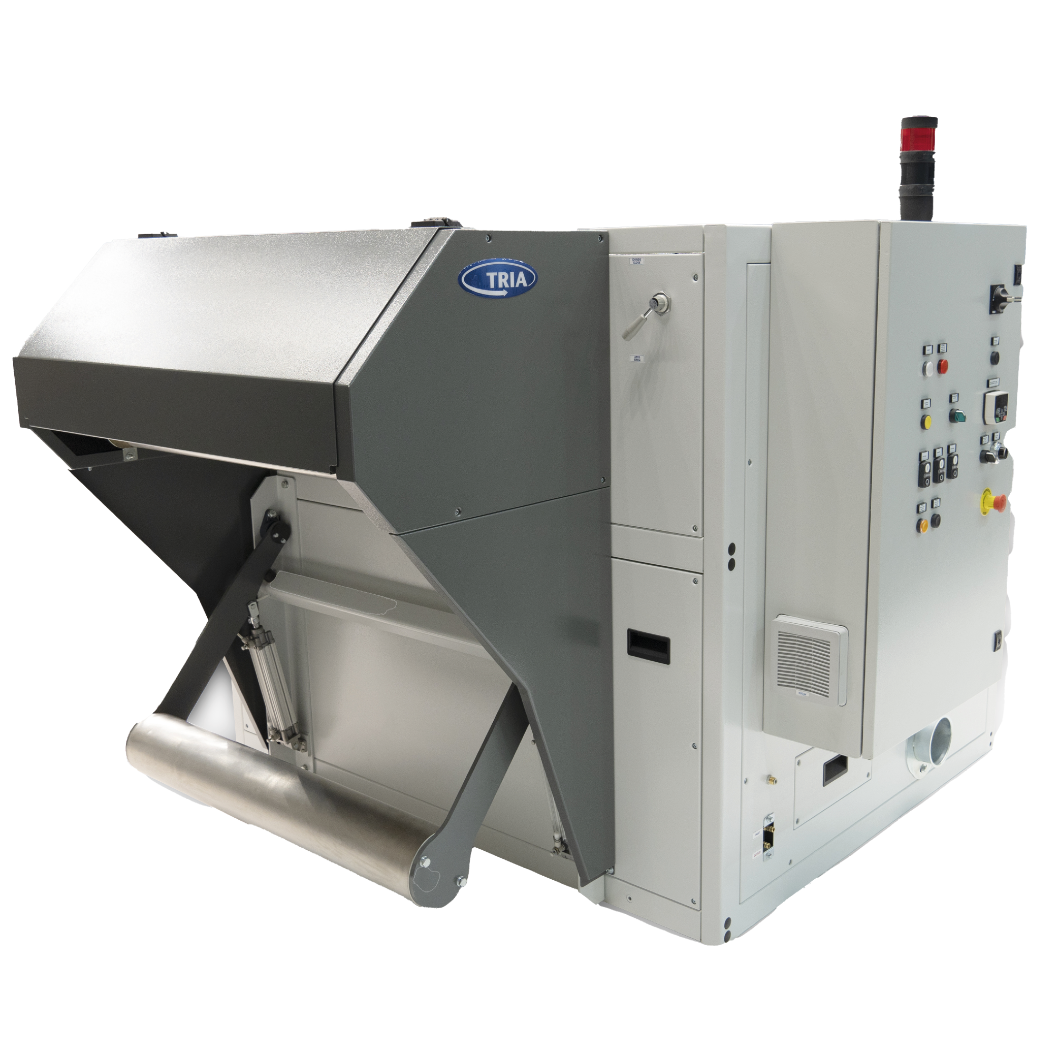 The TRIA Thermoforming Granulator