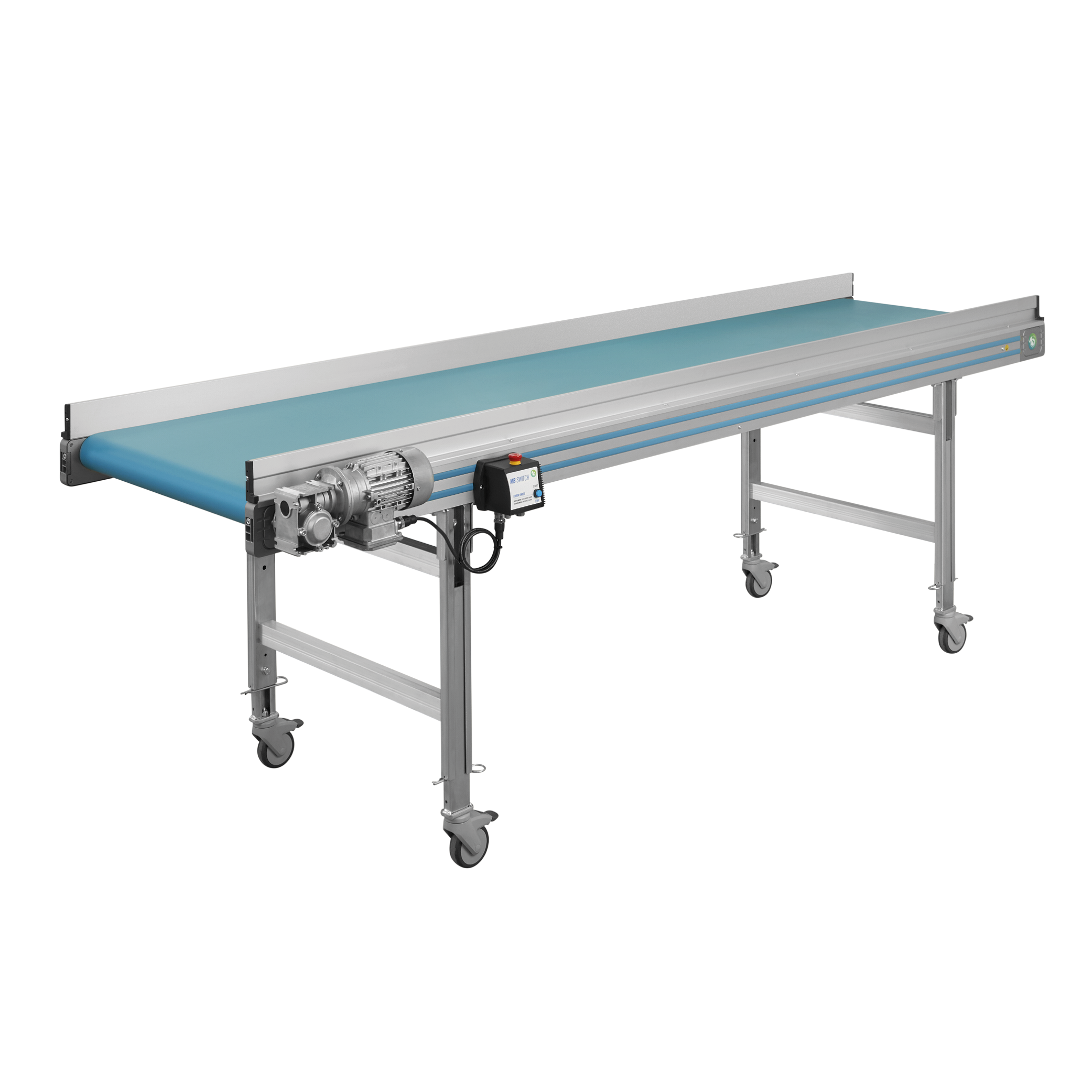 Horizontal Flat Bed Conveyors Feature Image2