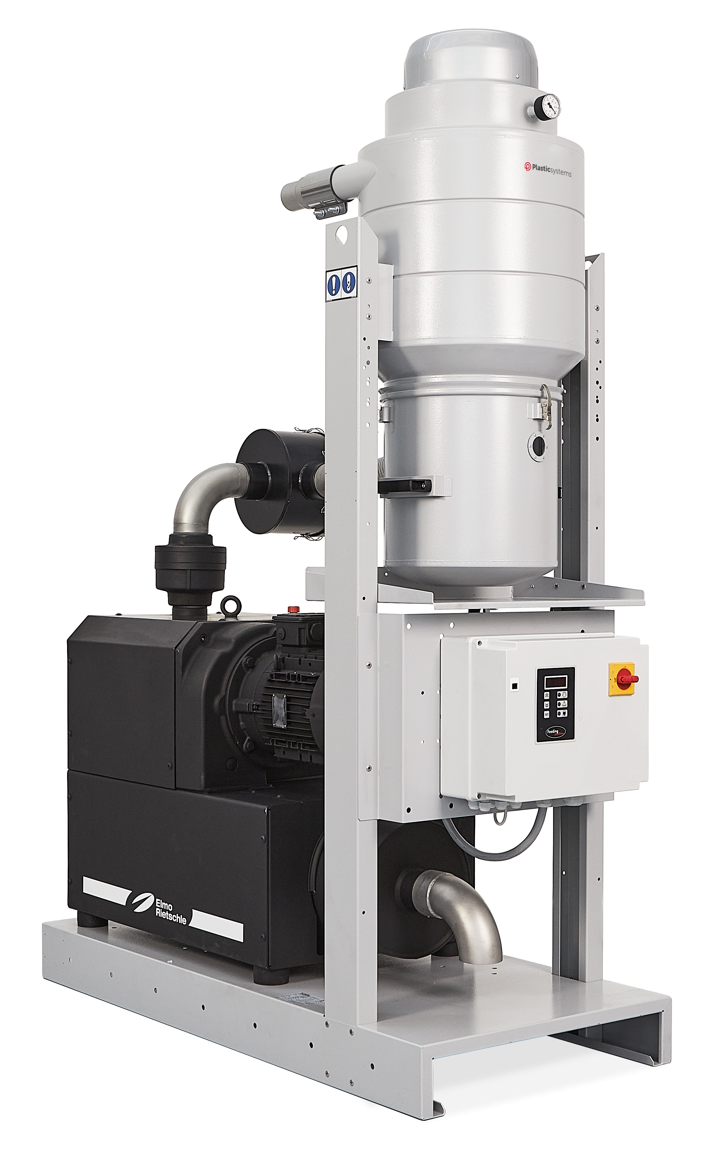 PLASTIC SYSTEM PMC Vacuum Pump PM