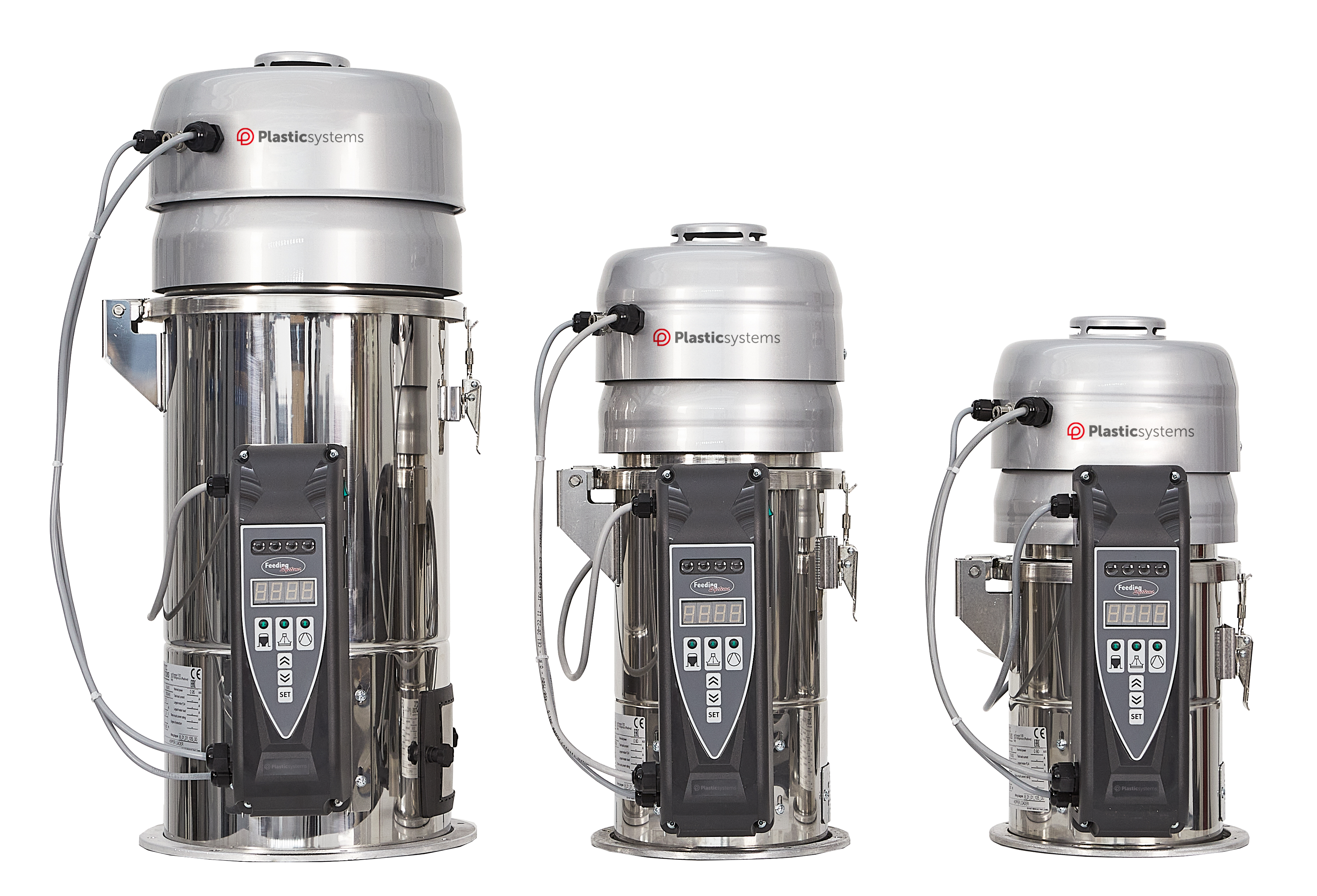 PLASTIC SYSTEM VLM Single Phase Hopper Loaders2