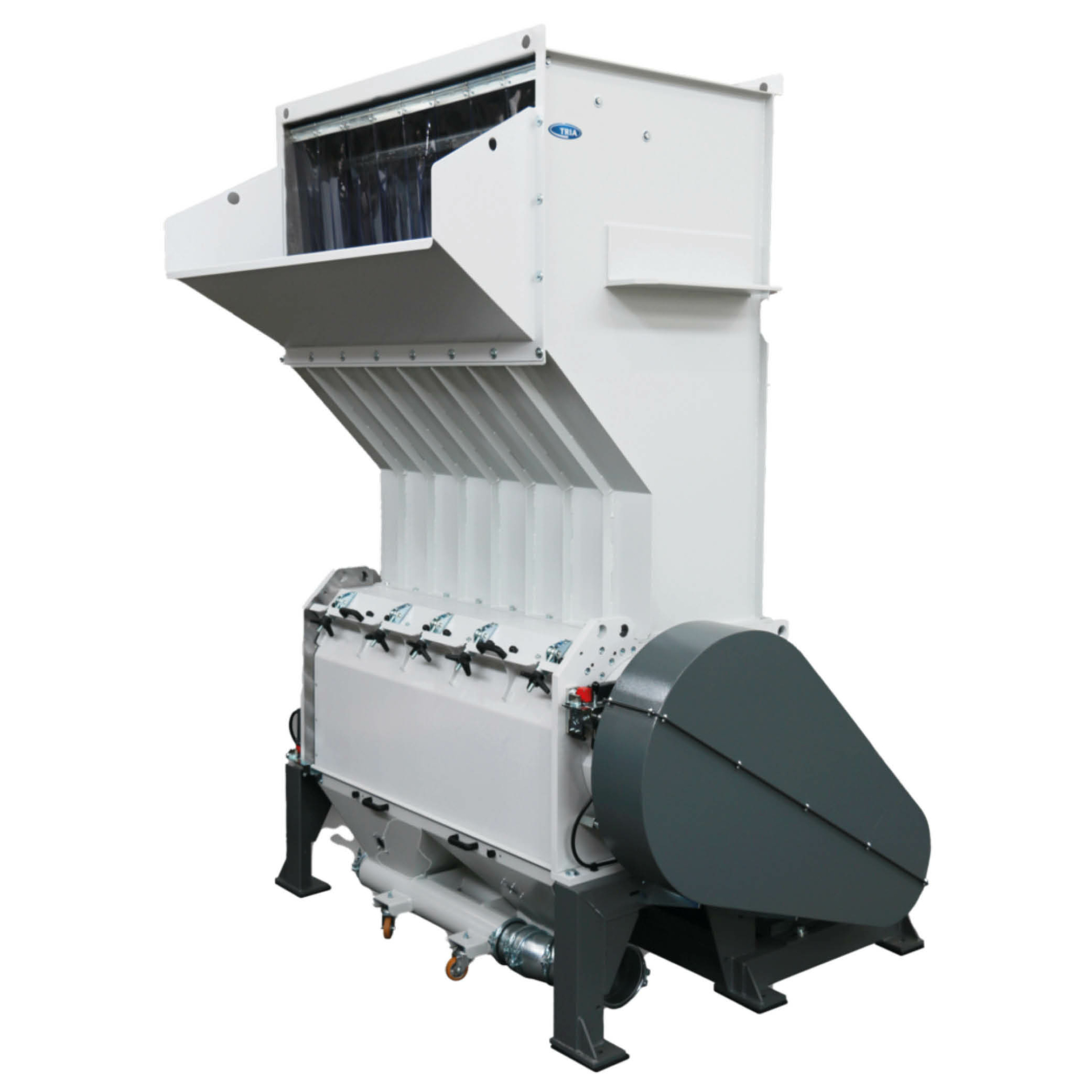 A Tria Blow Moulding Granulator