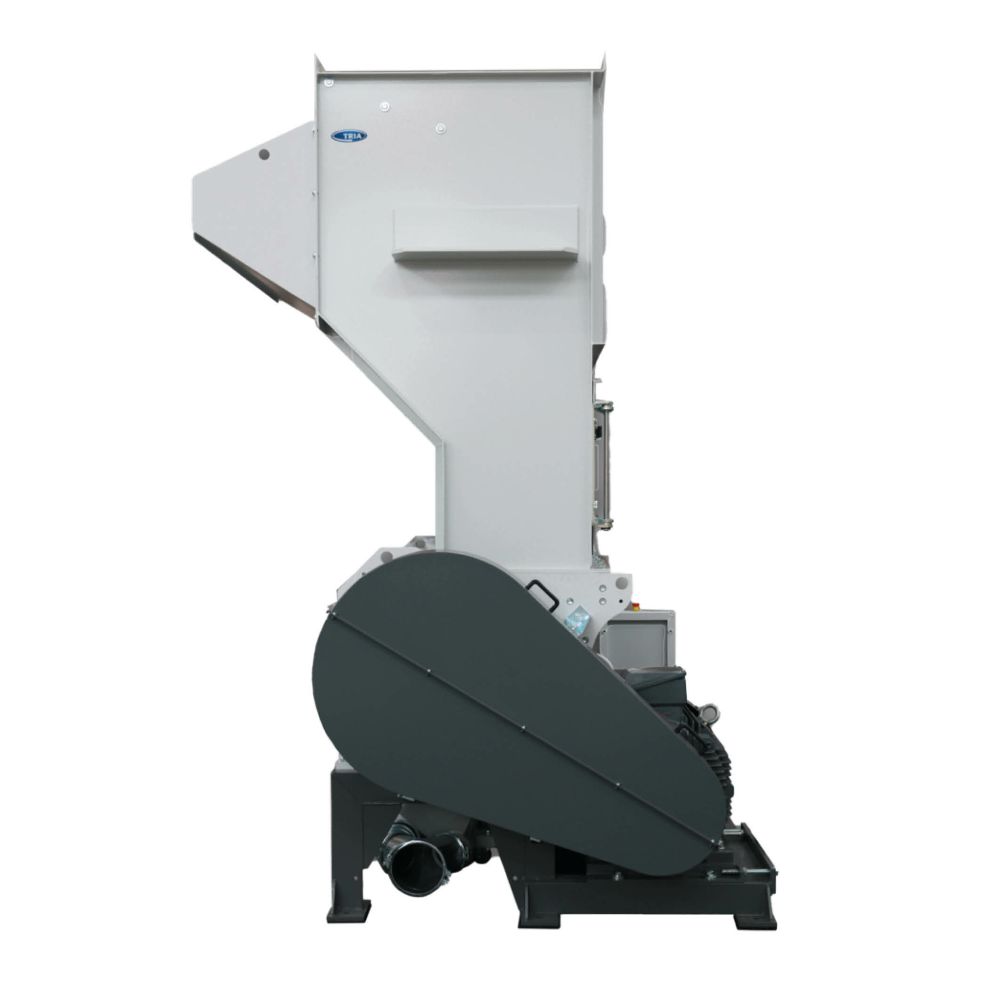 Blow Moulding Granulators