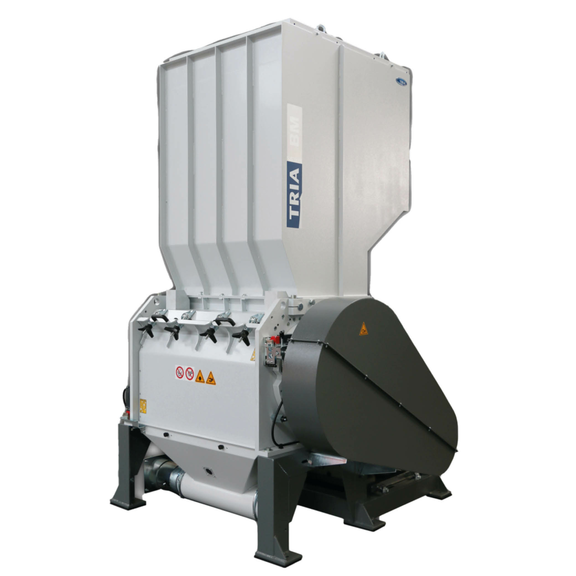 Blow Moulding Granulators