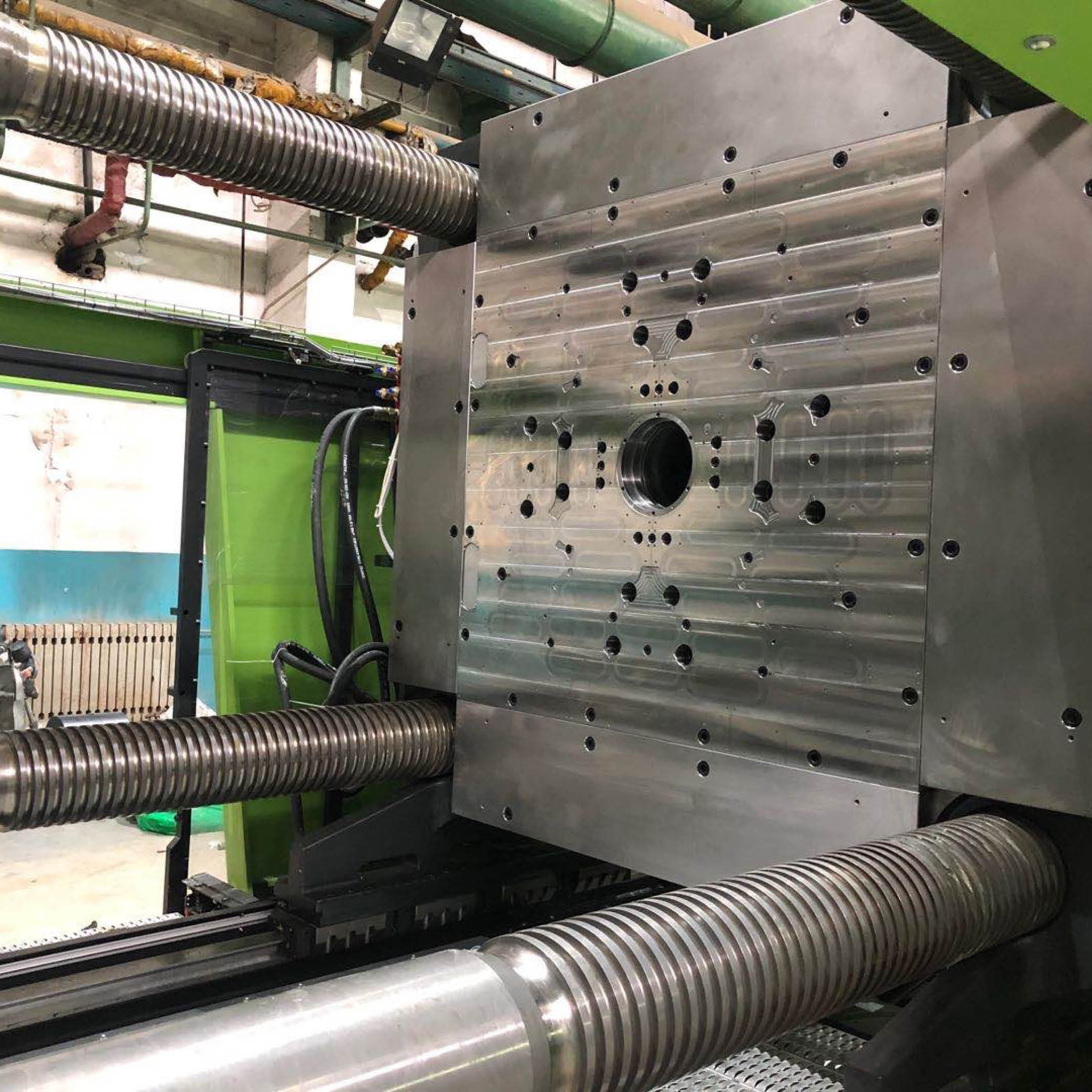 Magnetic Platens EAS