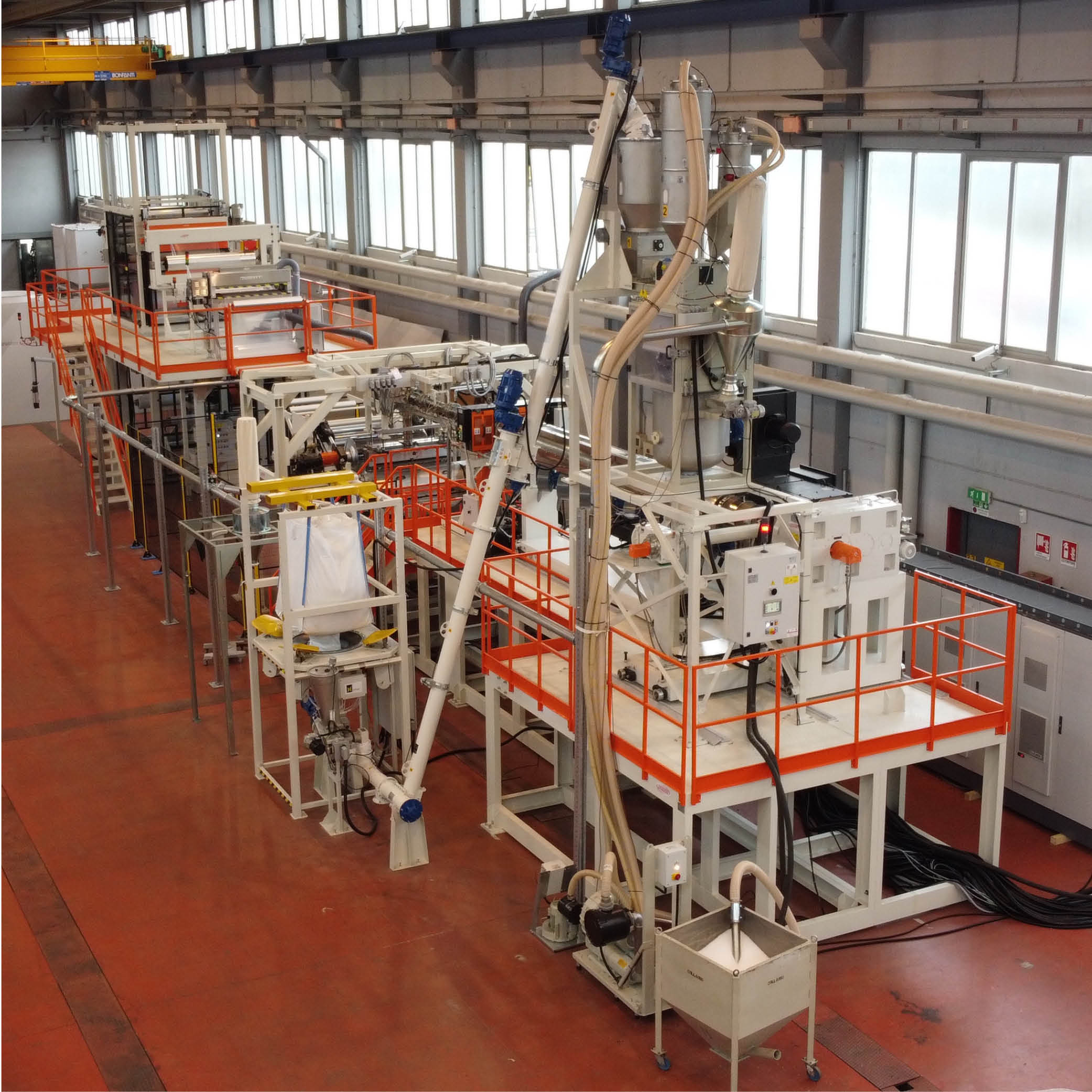 Extrusion Lines