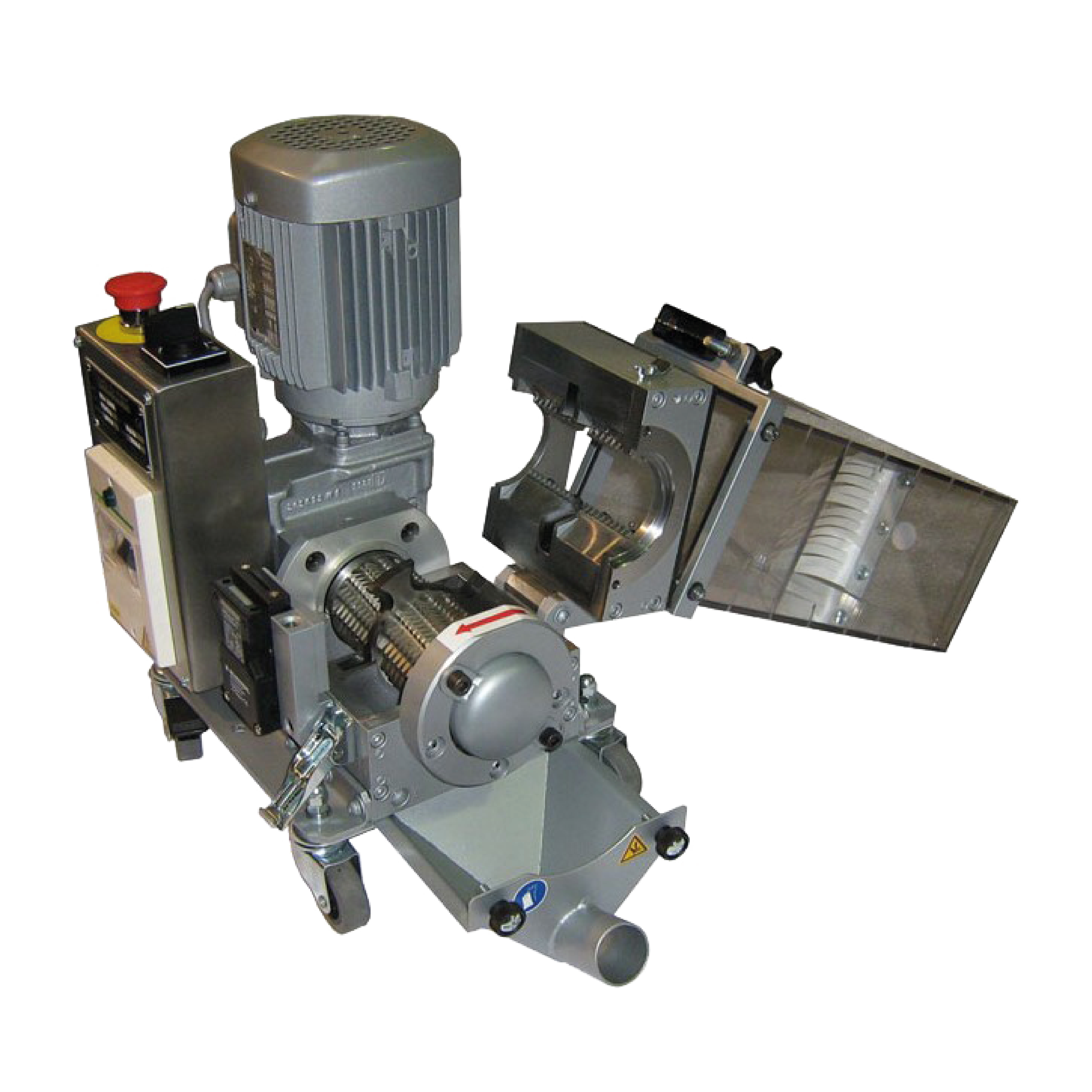 Low Speed Granulators 2