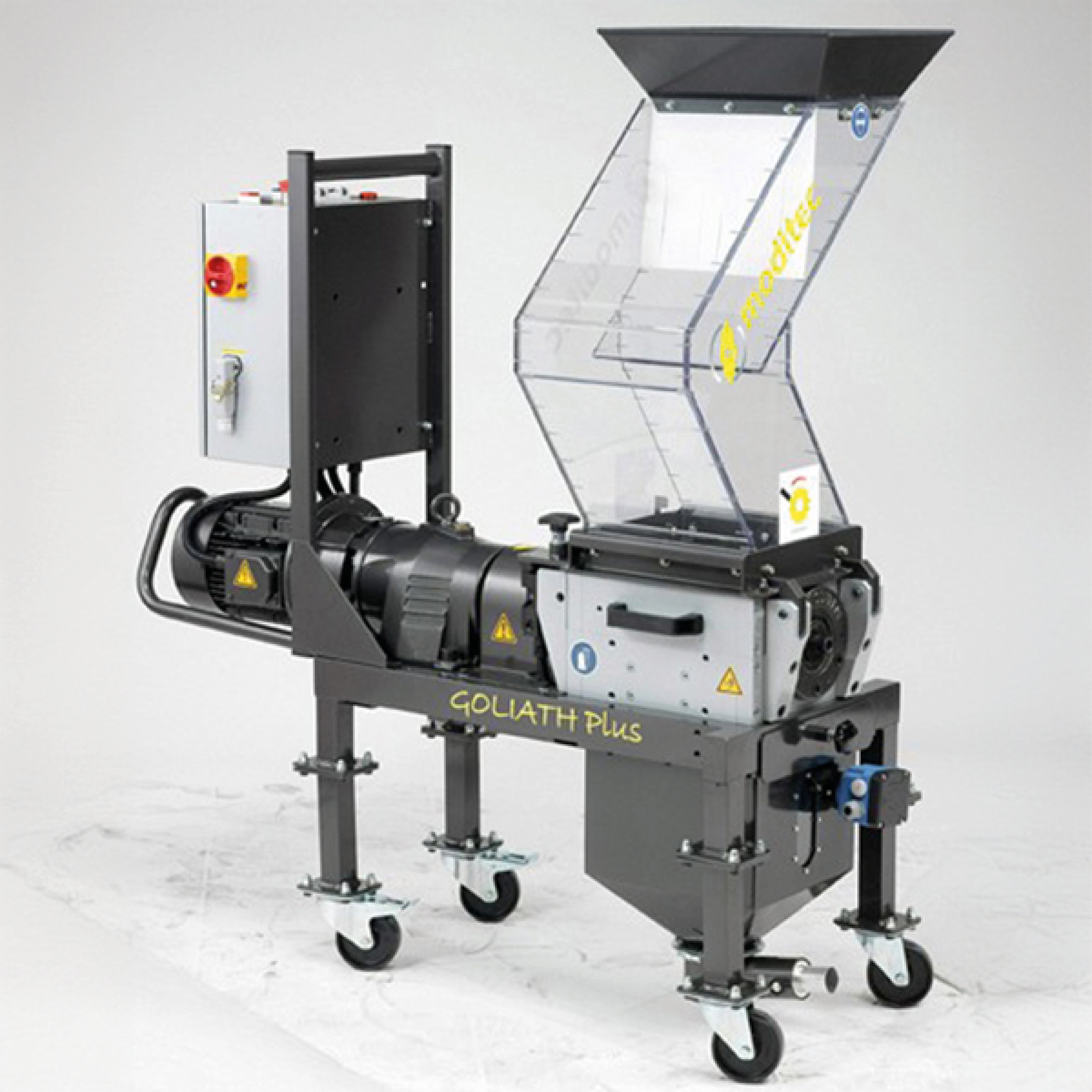 Low Speed Granulators 7