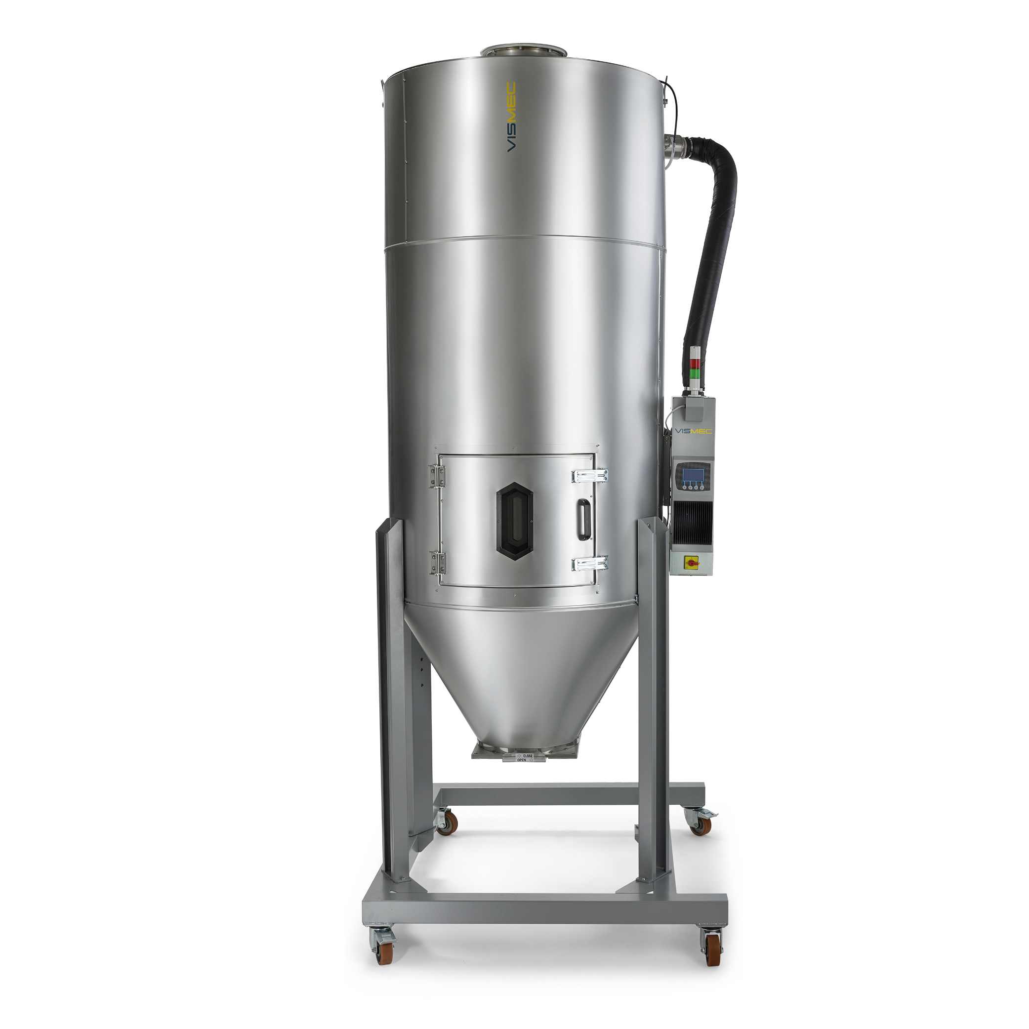 Vismec Dryer Spare Parts