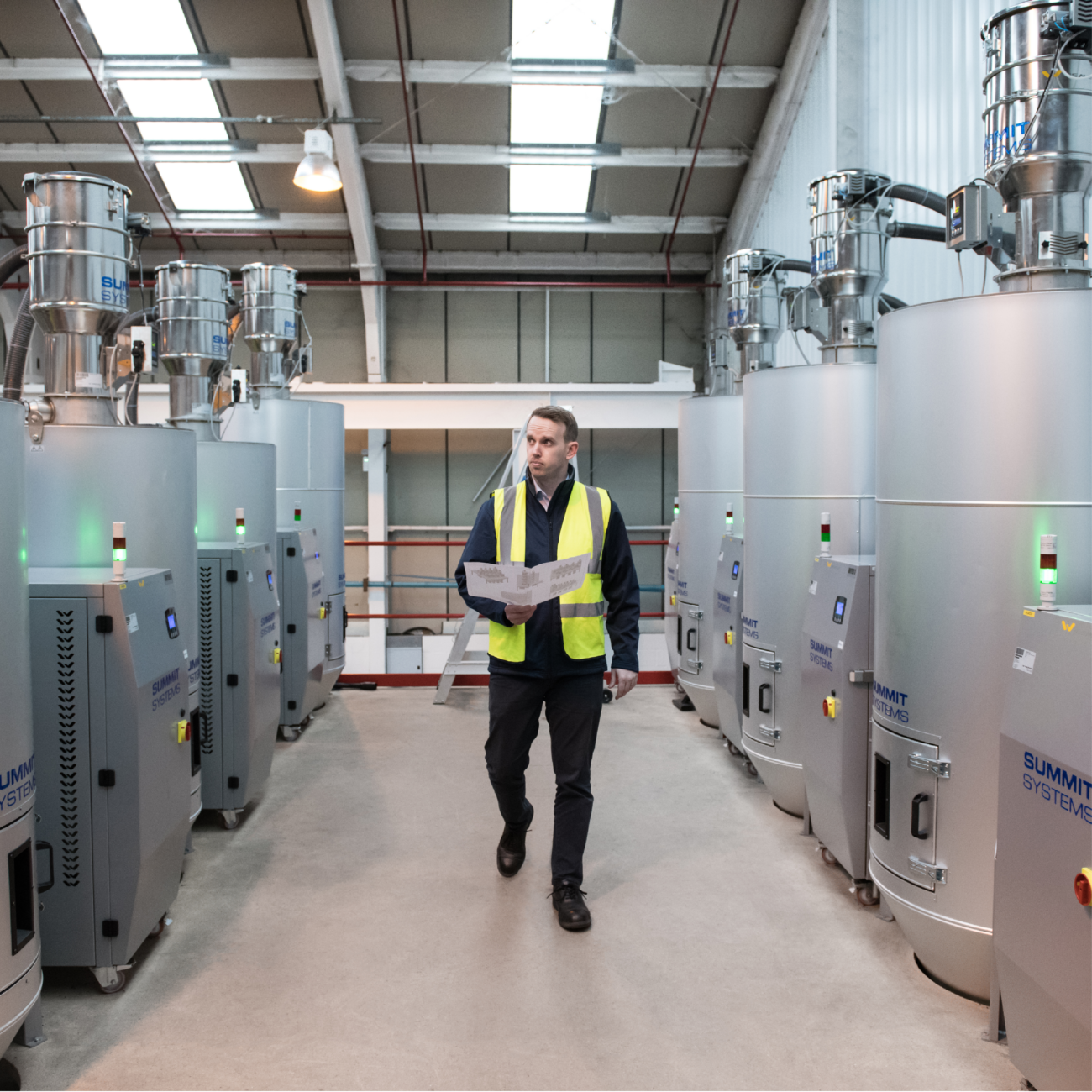 Preventative Maintenance Visits