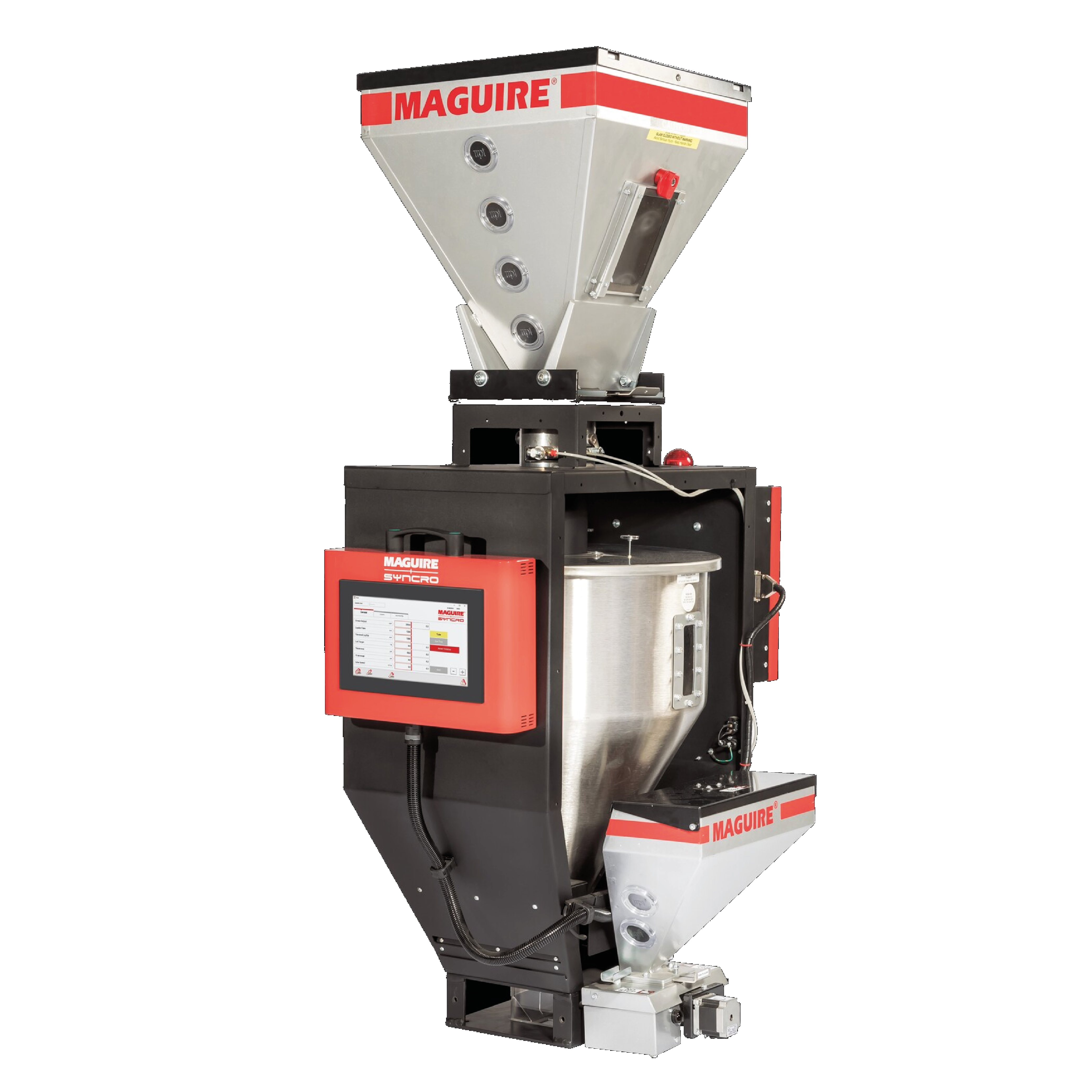 Maguire MGF Gravimetric Feeder 2