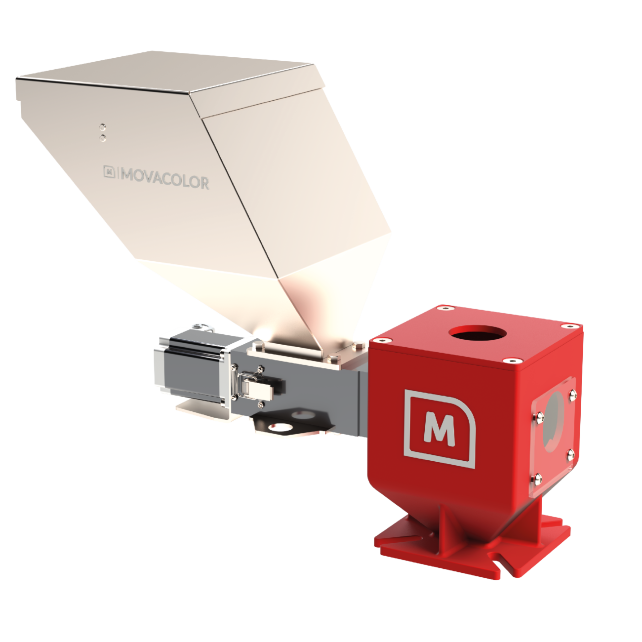 Movacolor MDS Volumetric 4