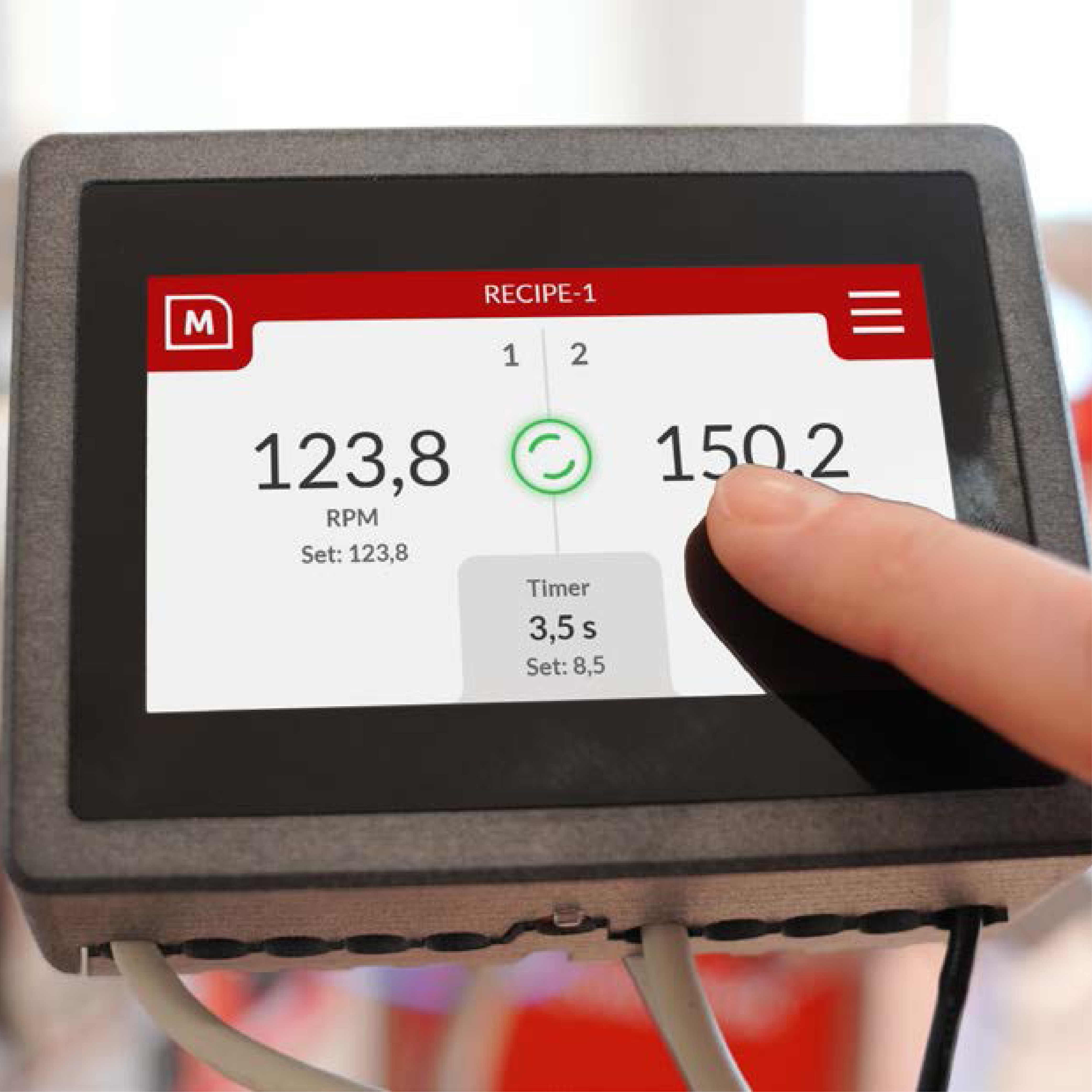 Movacolor MDS Volumetric 5