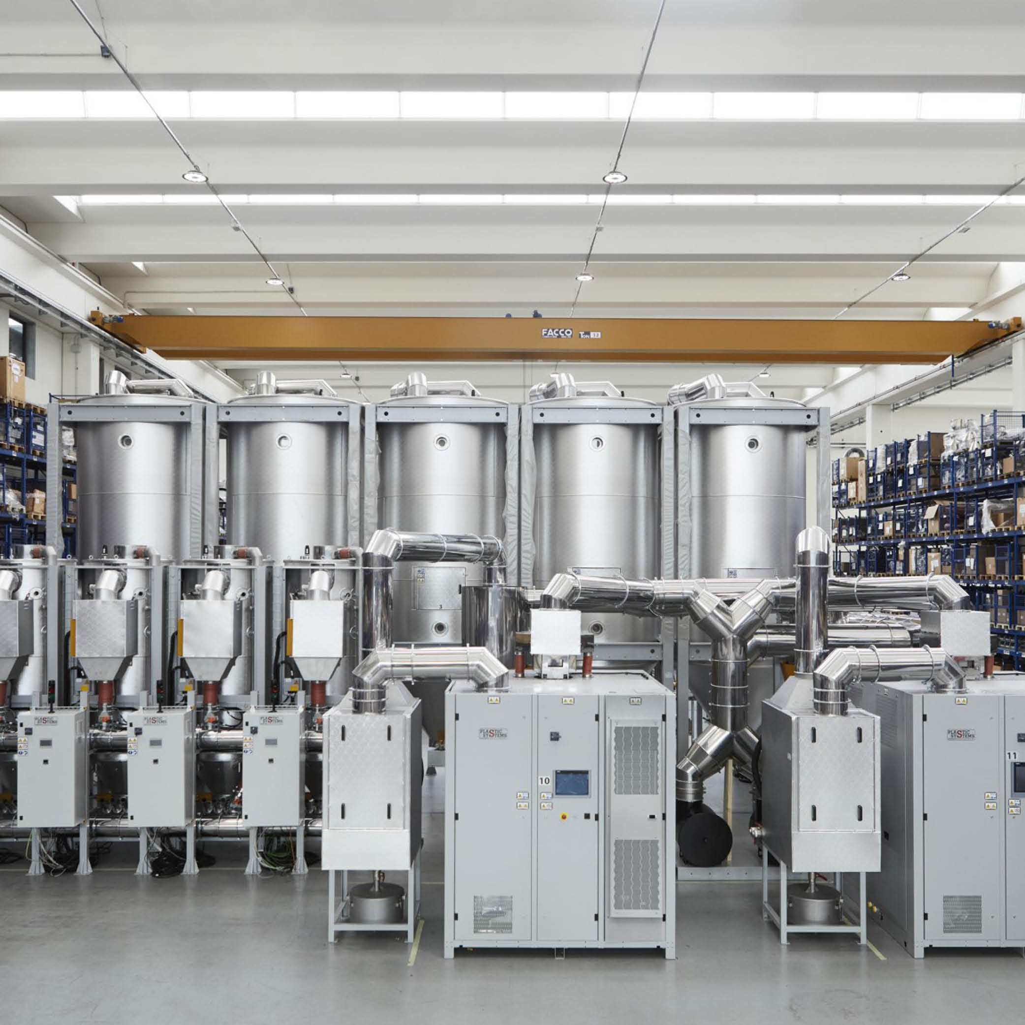 Plastic Systems and Summit Systems 2