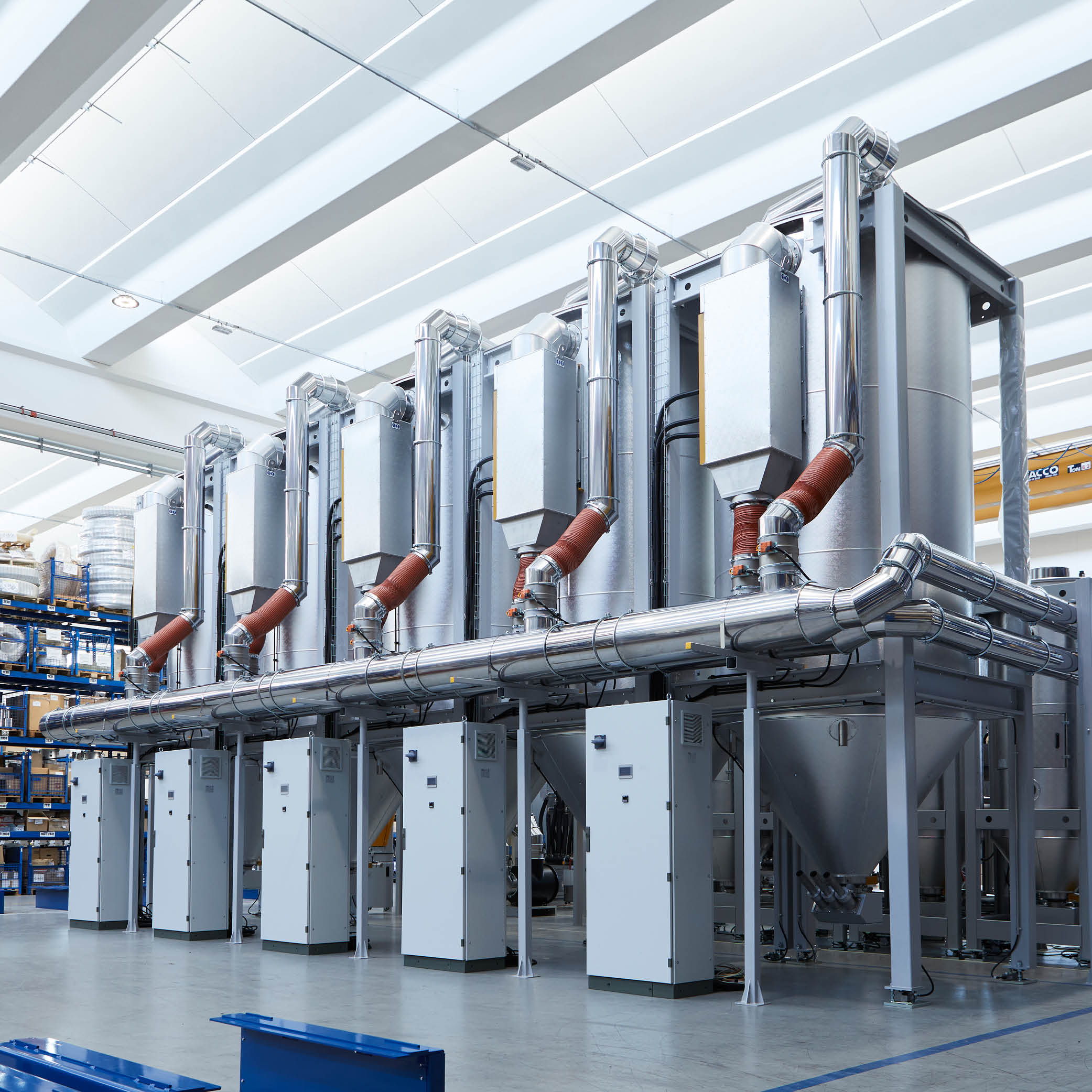 Plastic Systems and Summit Systems 3