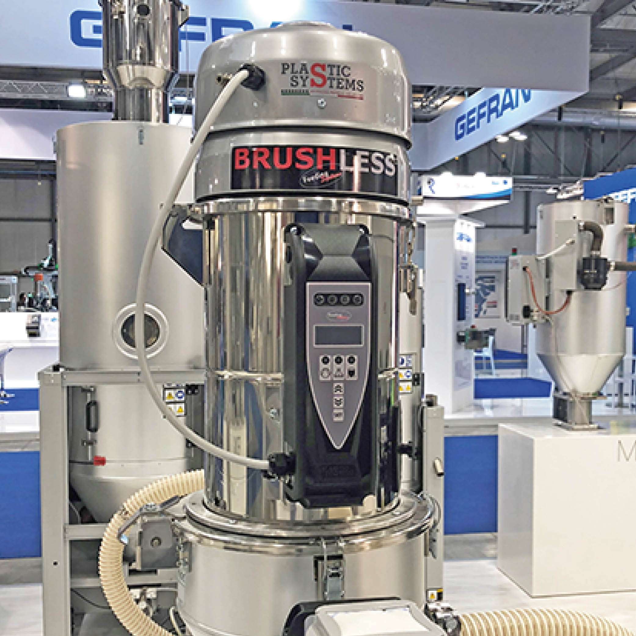 Plastic Systems and Summit Systems 4