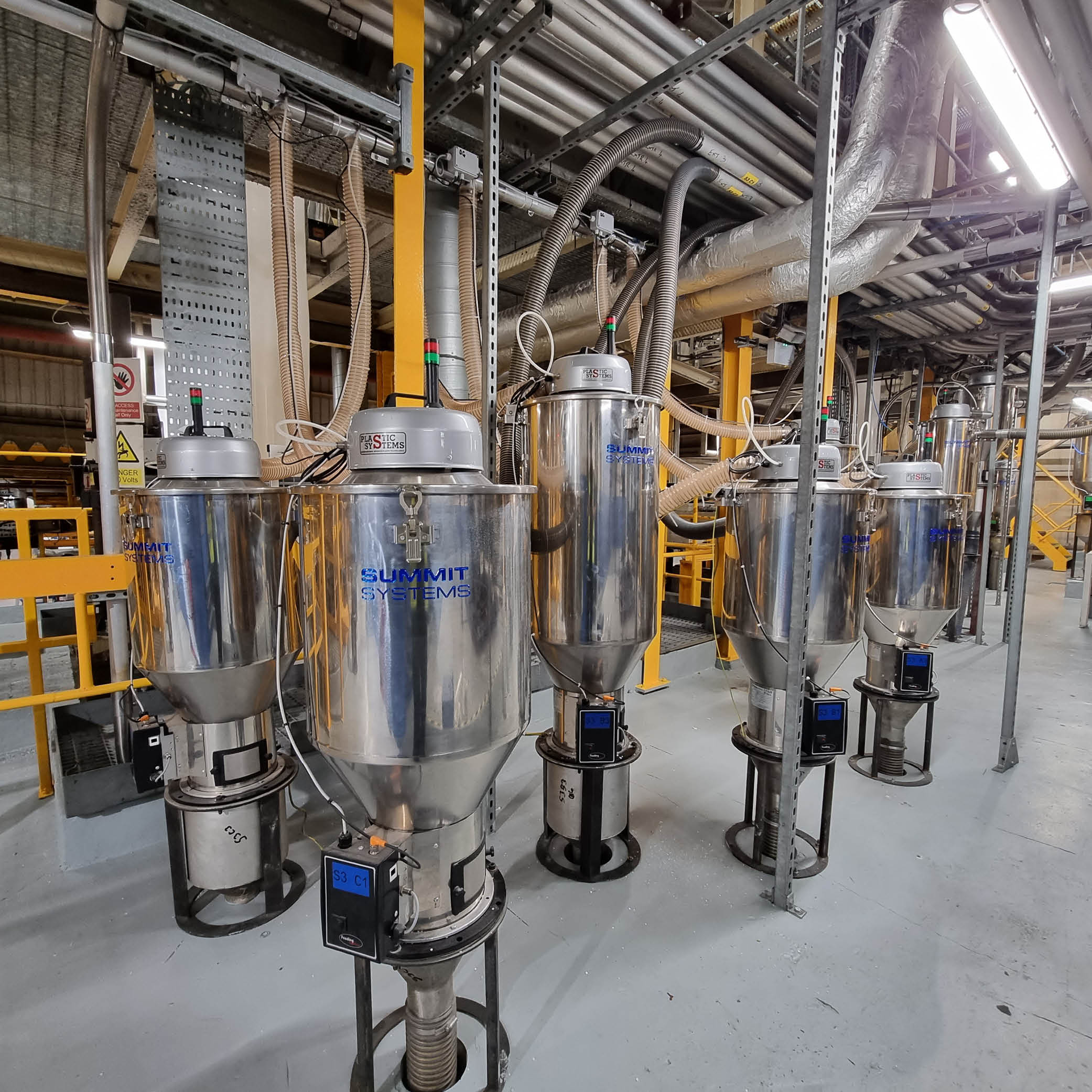 Plastic Systems and Summit Systems 5