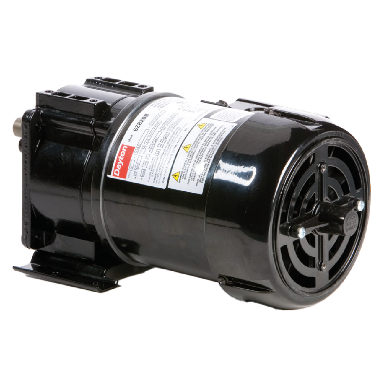 Spare Parts M6Z820 WSB2 Series Single Phase Mixer Motor 