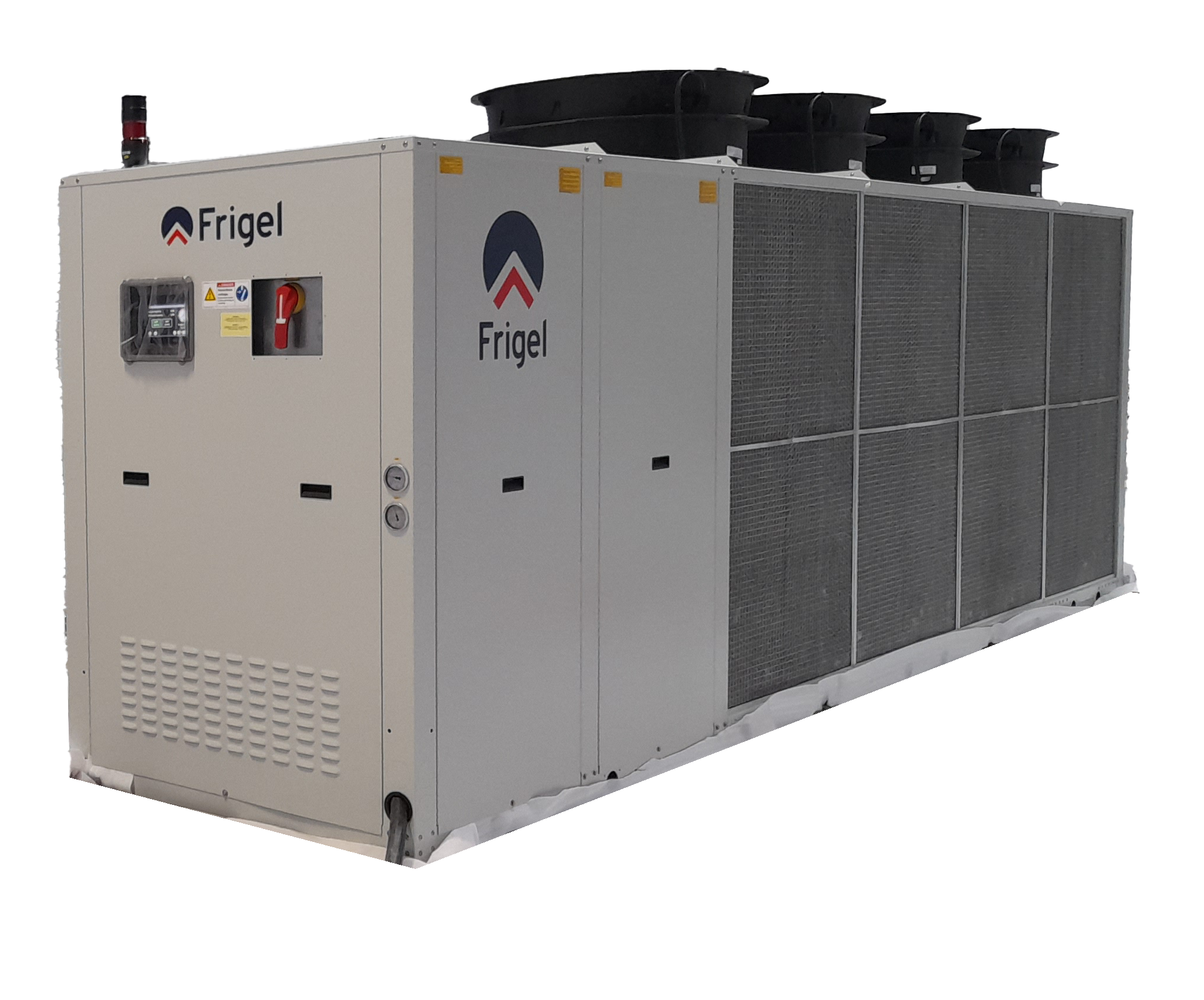 MRM Air Cooled Chiller