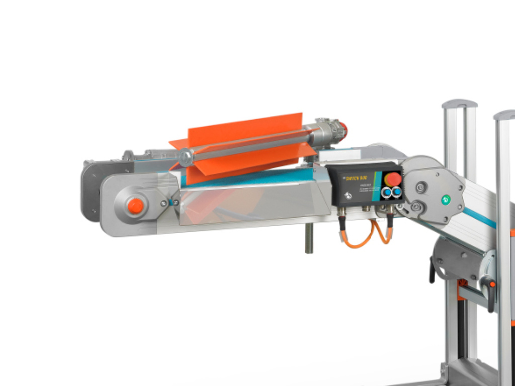 Belt Conveyor Paddle