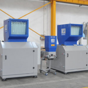 Granulators & Shredders