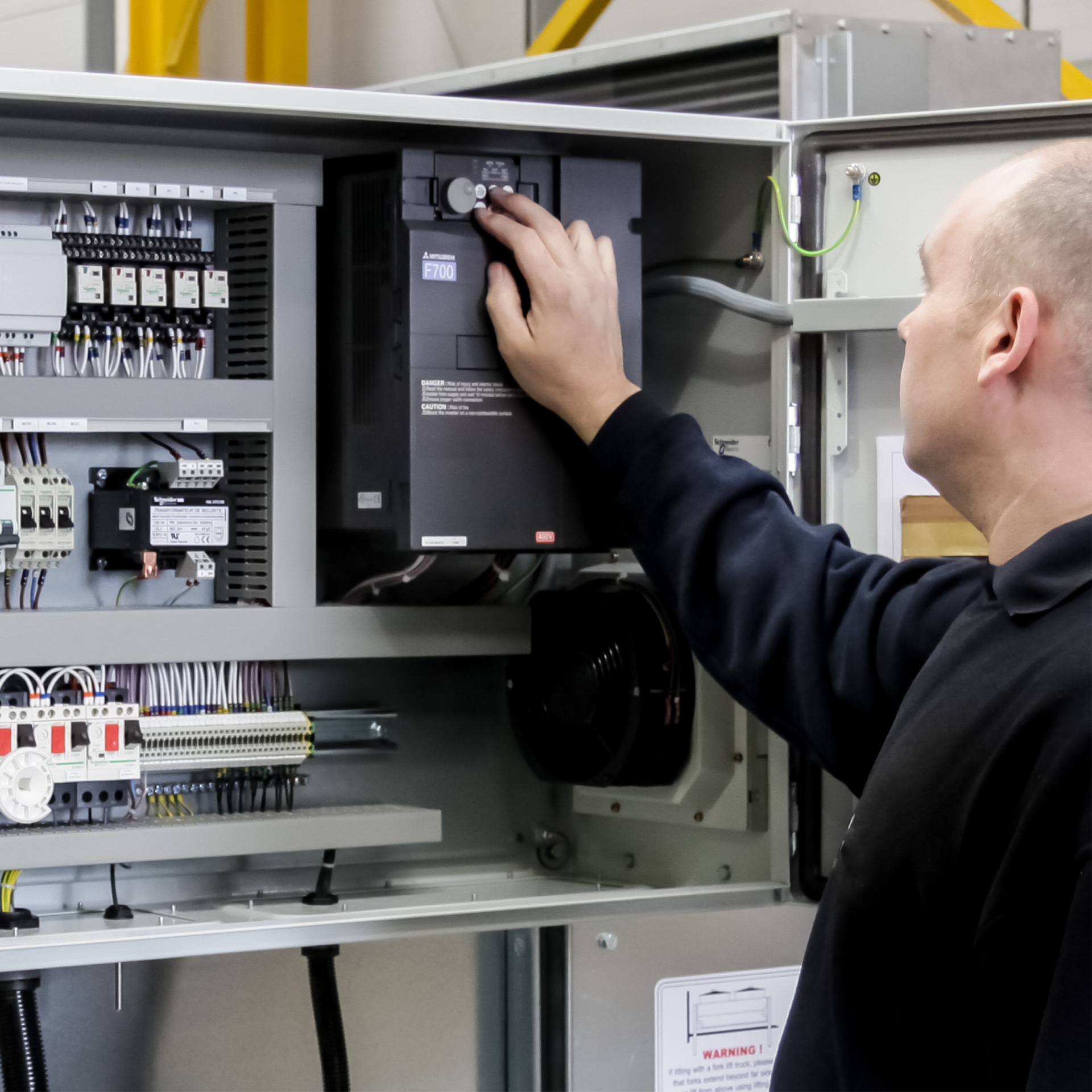 Commissioning Cooling Main & Feature Image