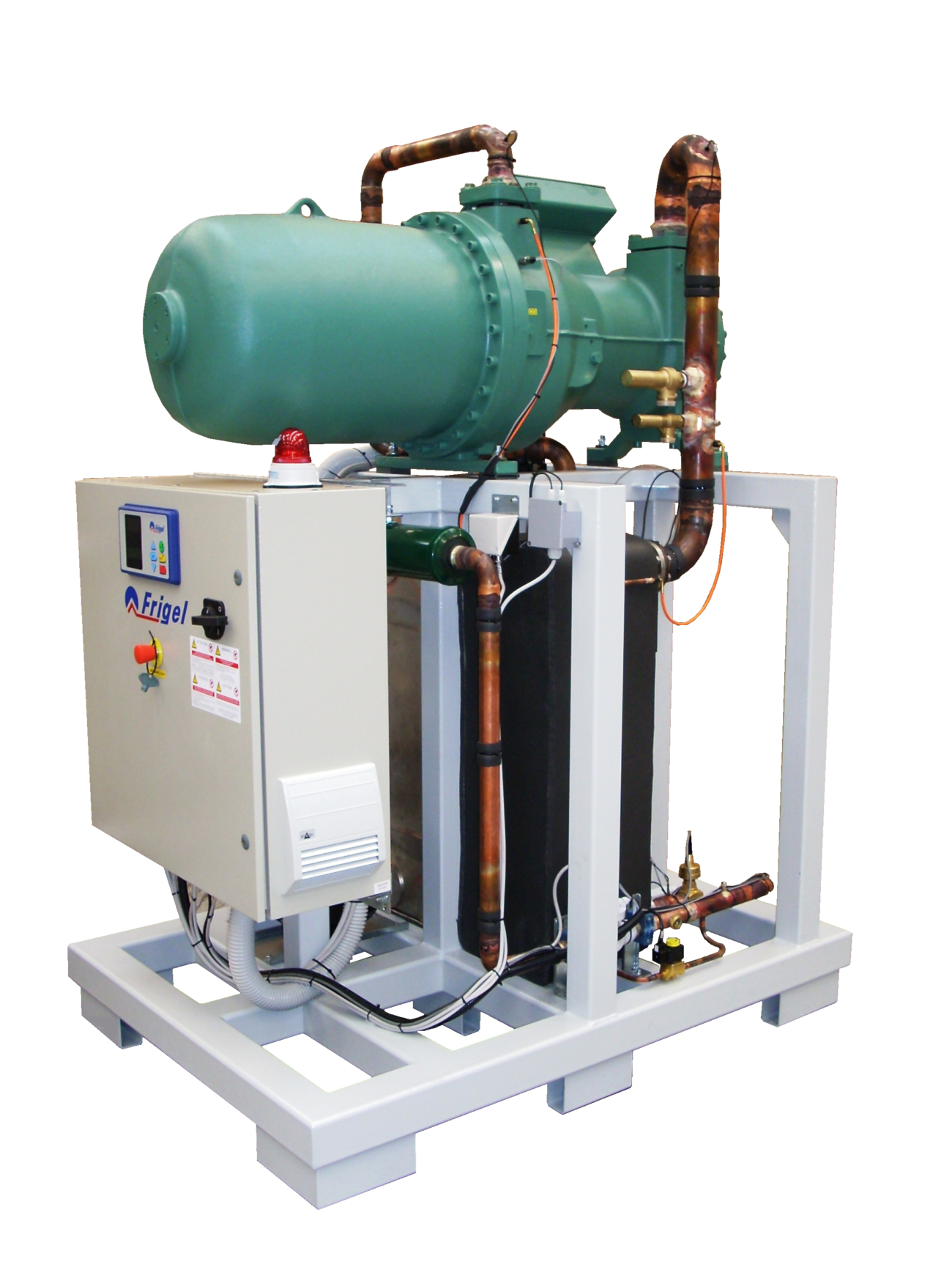 Water Cooled Chiller