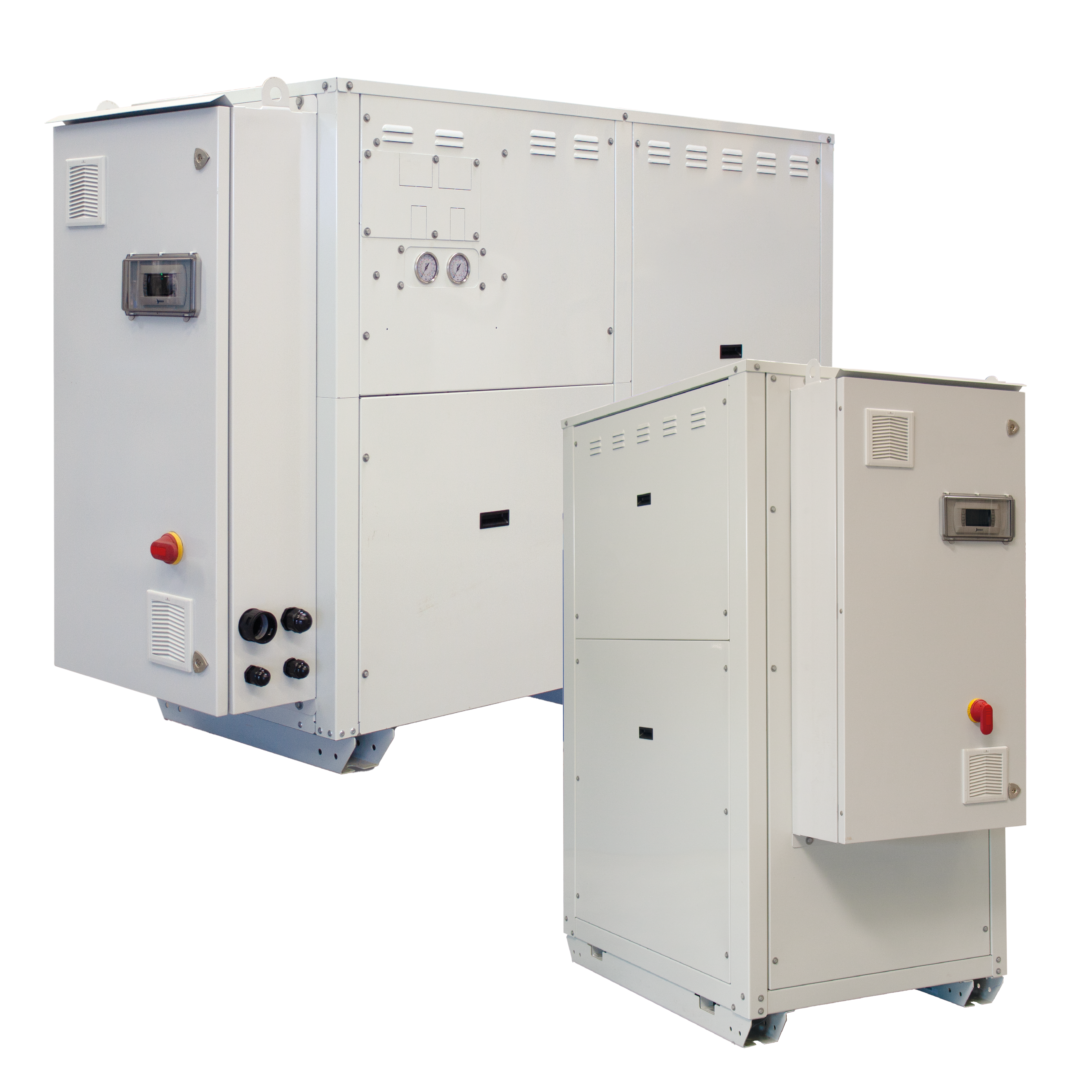 Condenserless Chillers