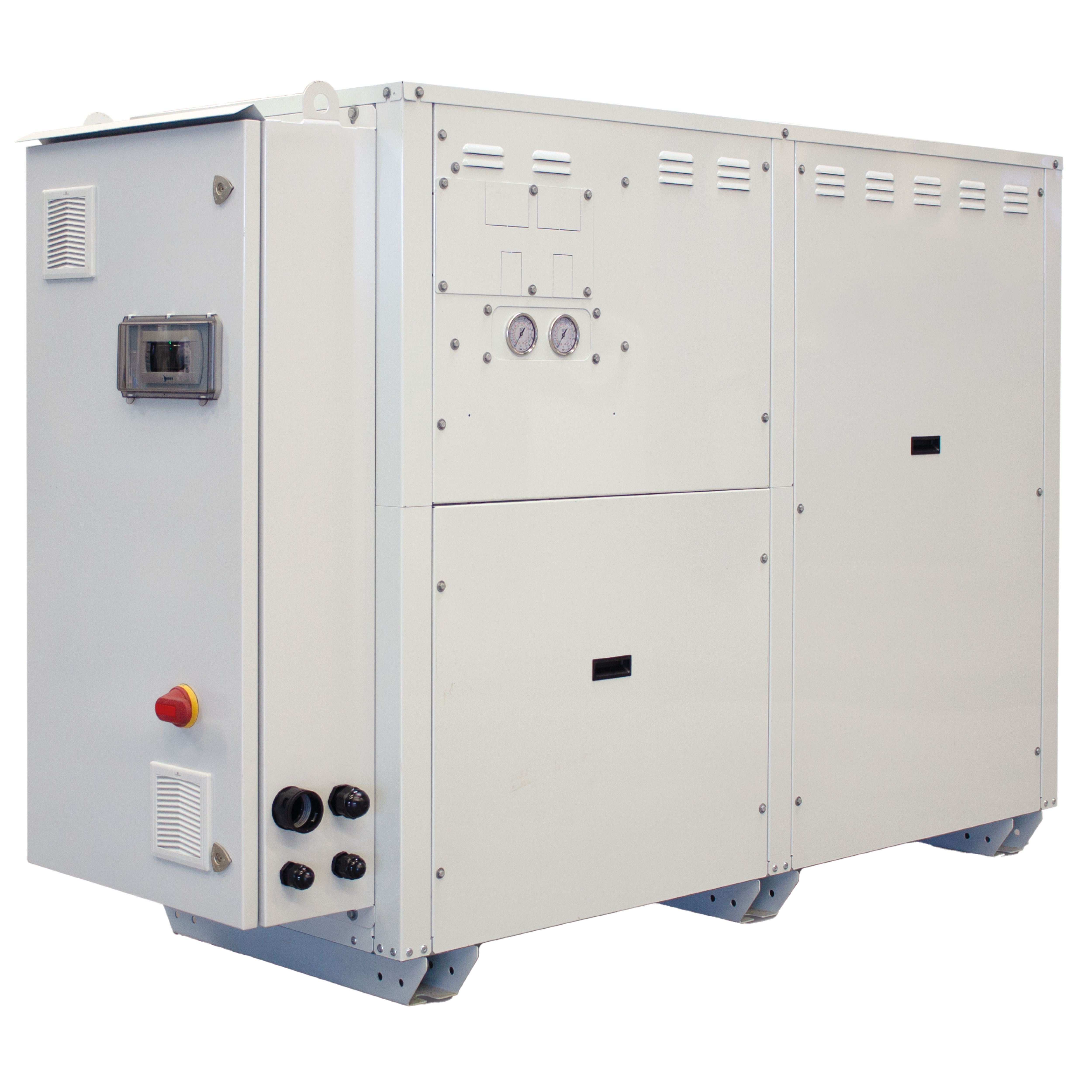 EasyFlow ECO Condenserless Fan Chillers Summit