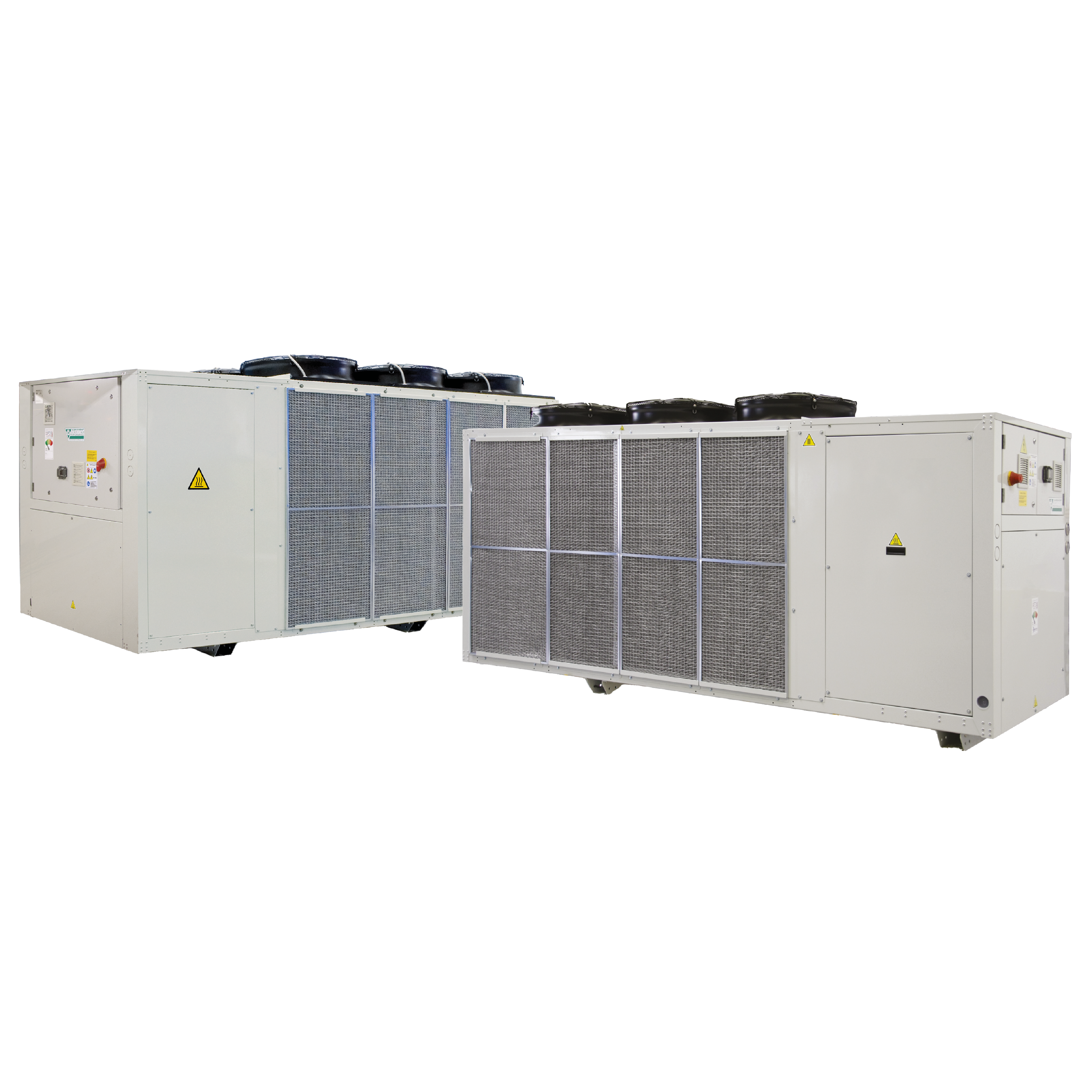 EasyPack ECO Axial Fan Chiller Summit