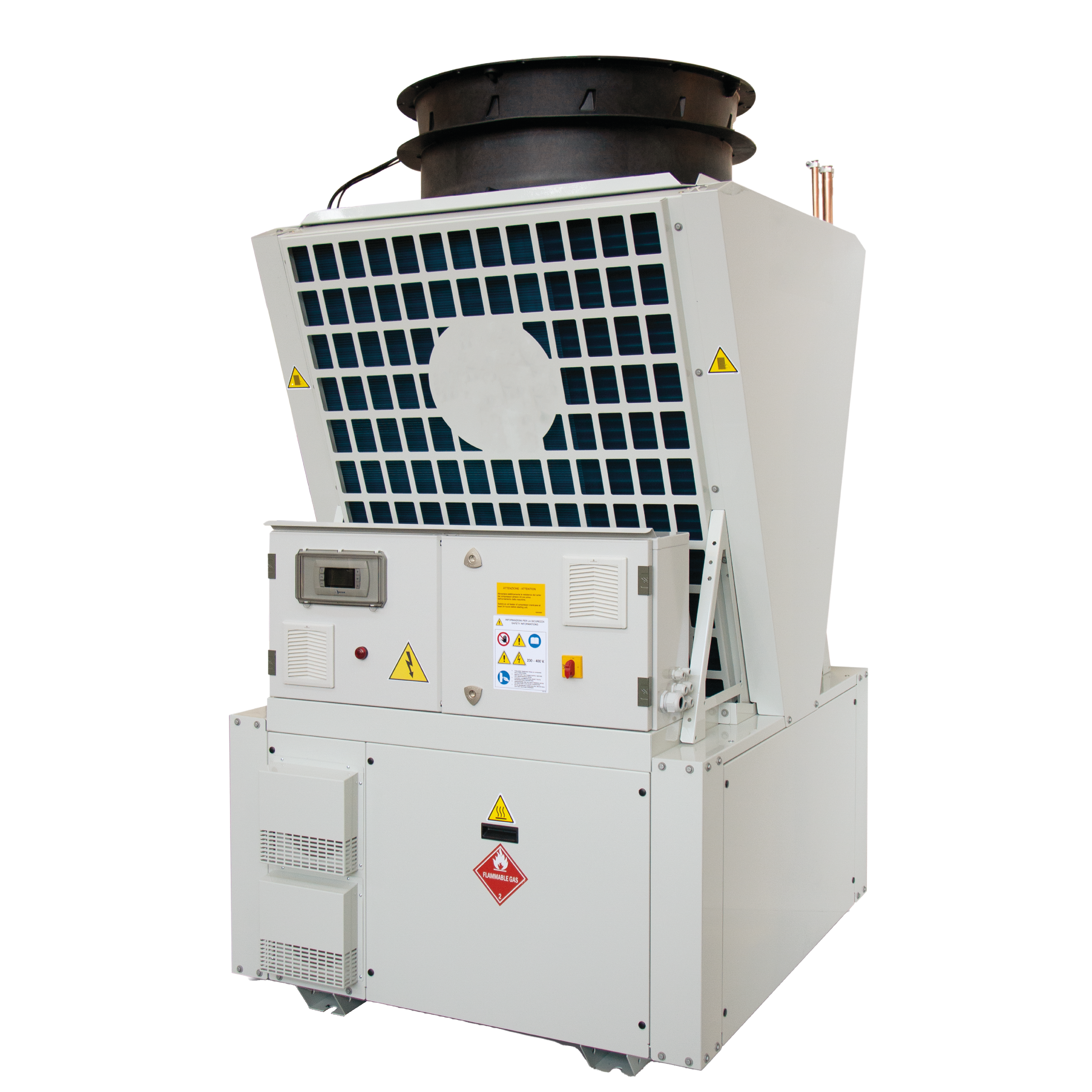 R290 Propane Chillers