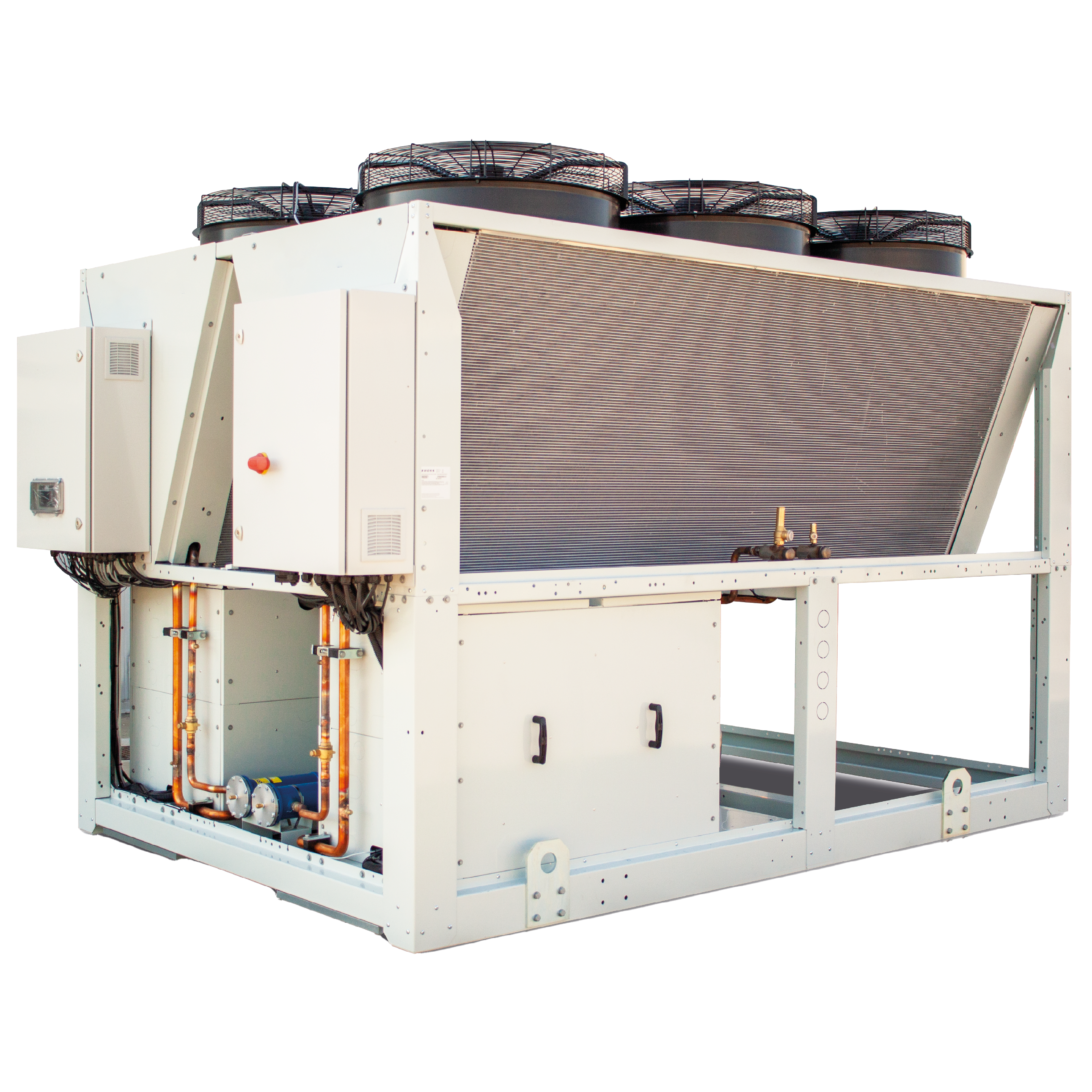 Energy Efficient Chillers