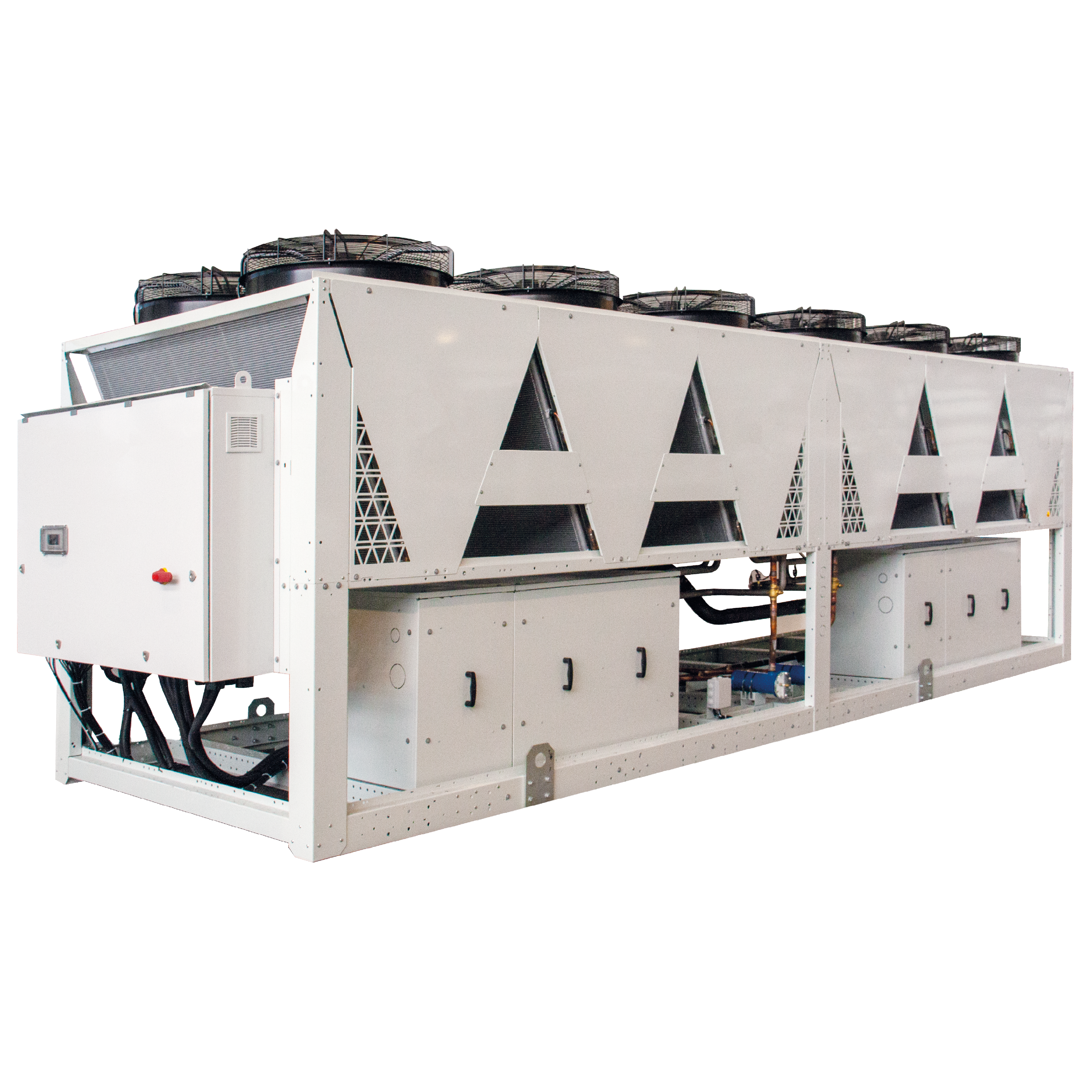 WinPOWER ECO Axial Fan Chiller Summit