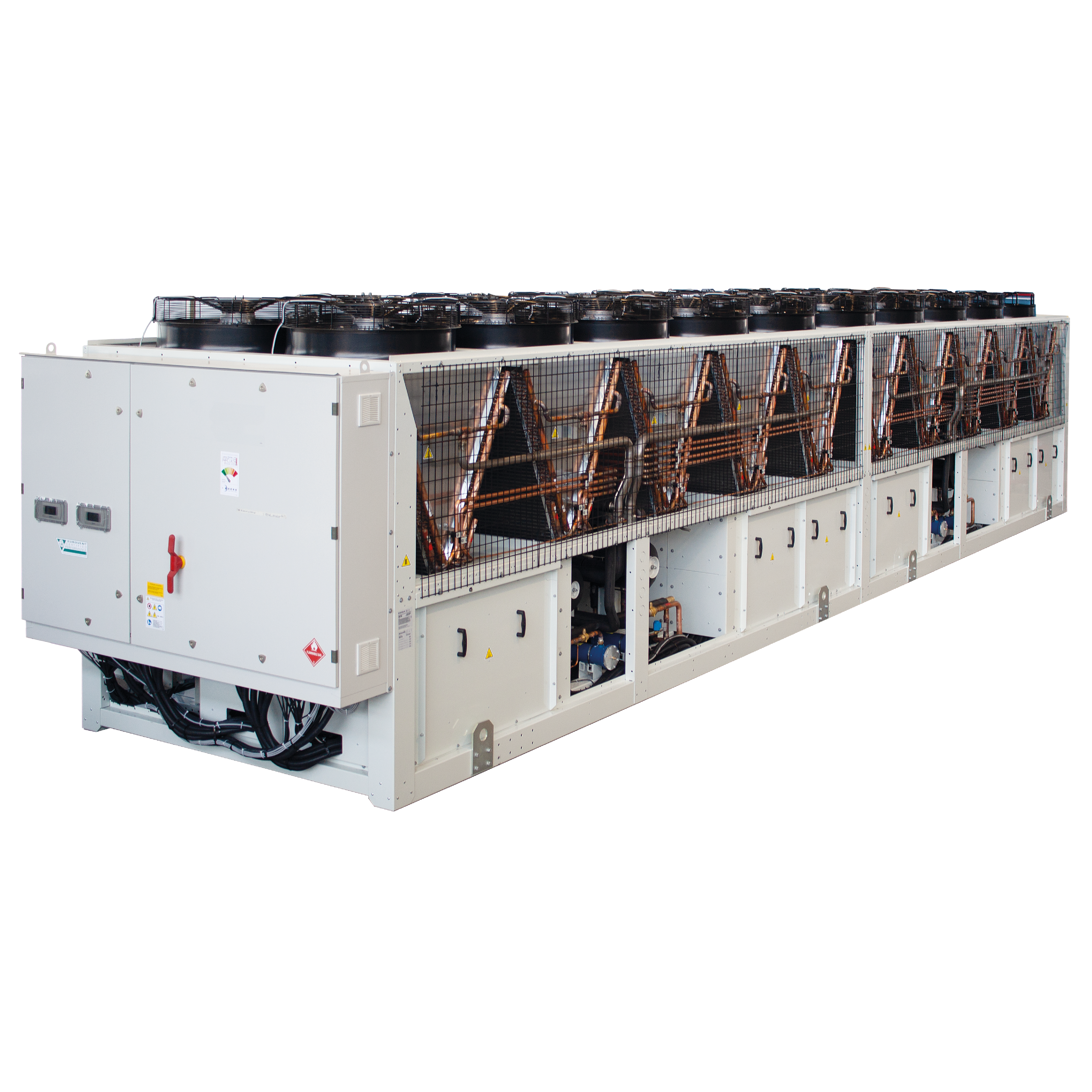 WinPOWER ECO TWIN Axial Fan Chiller Summit