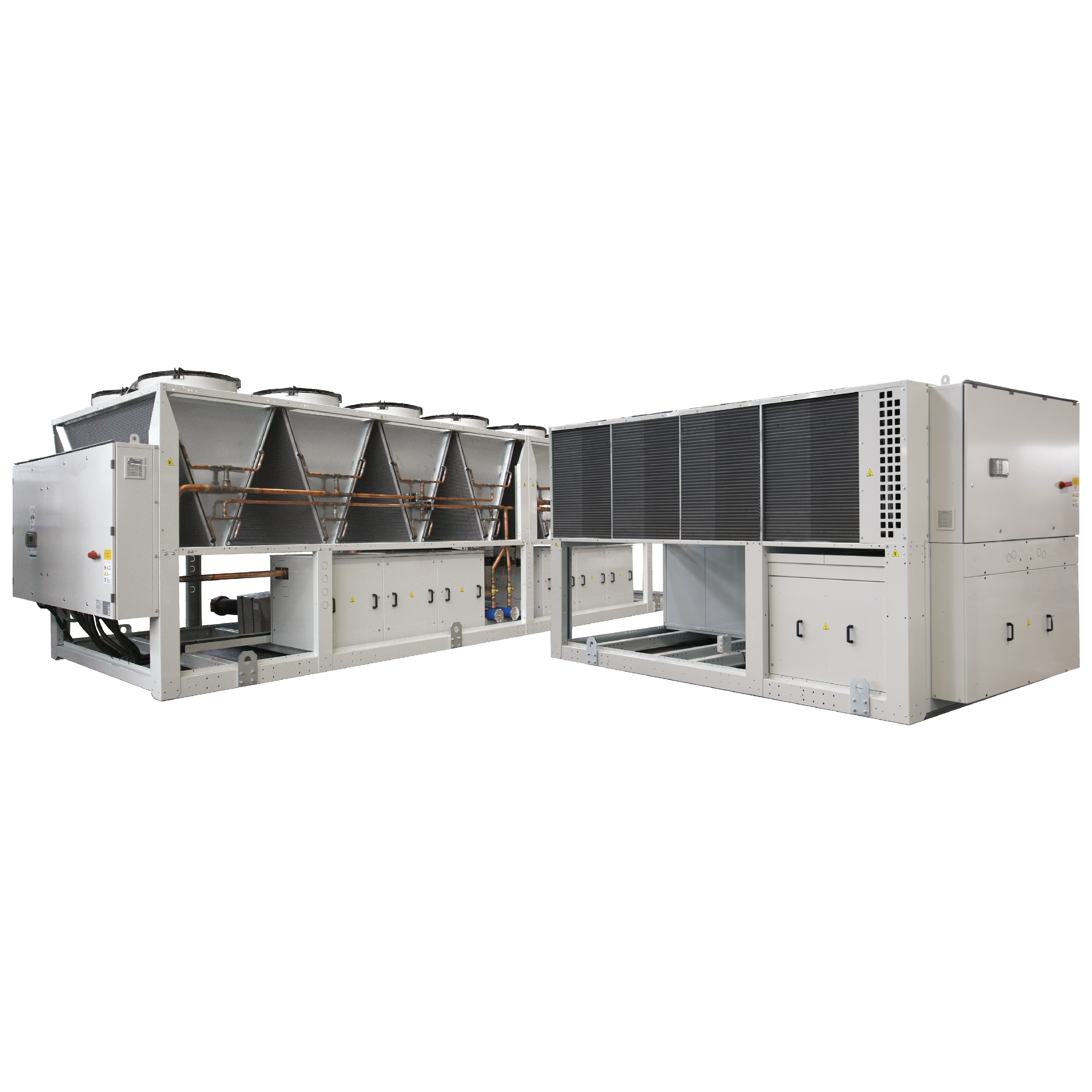 Traditional R410A Chillers