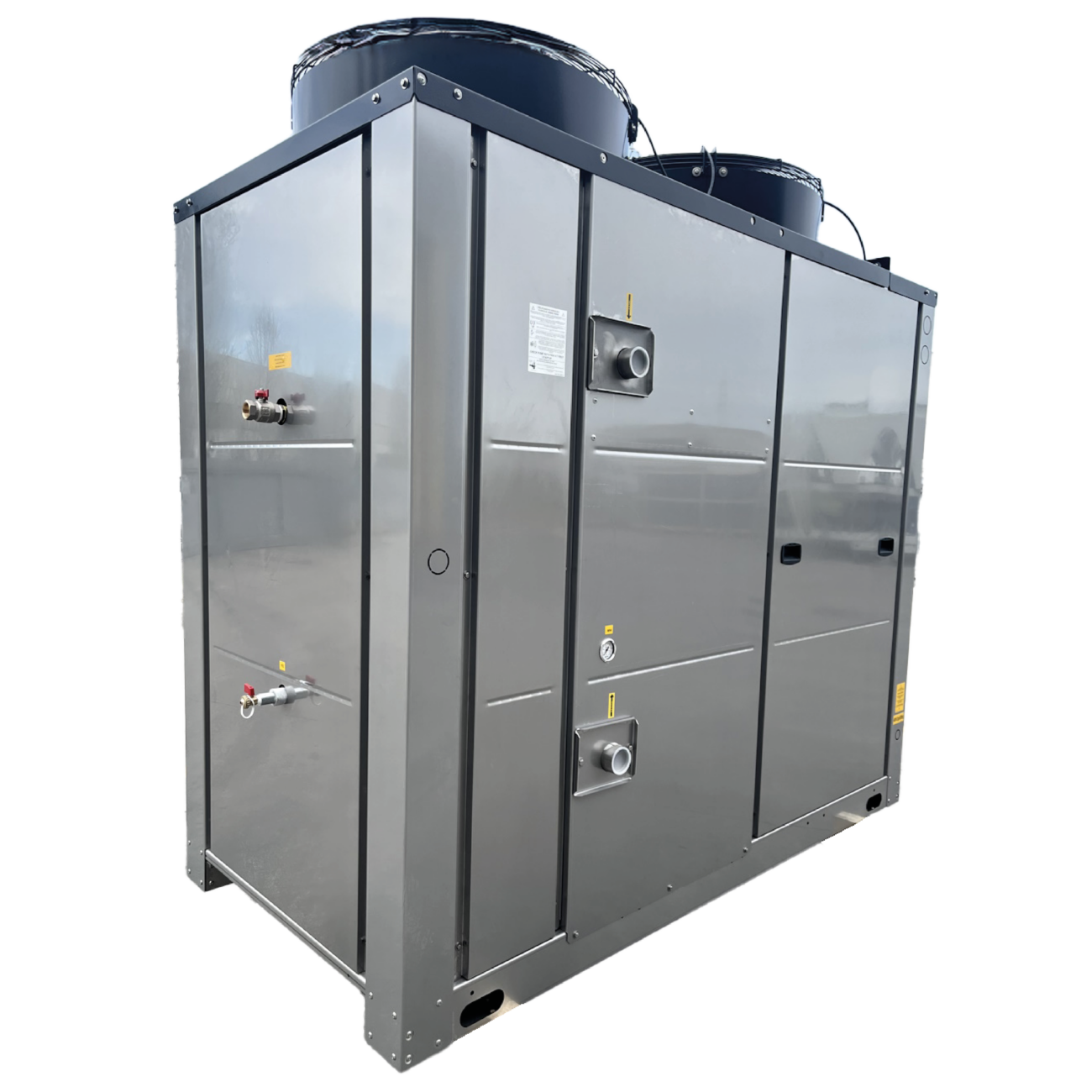 HITEMA Air Cooled Chiller Stainless Steel