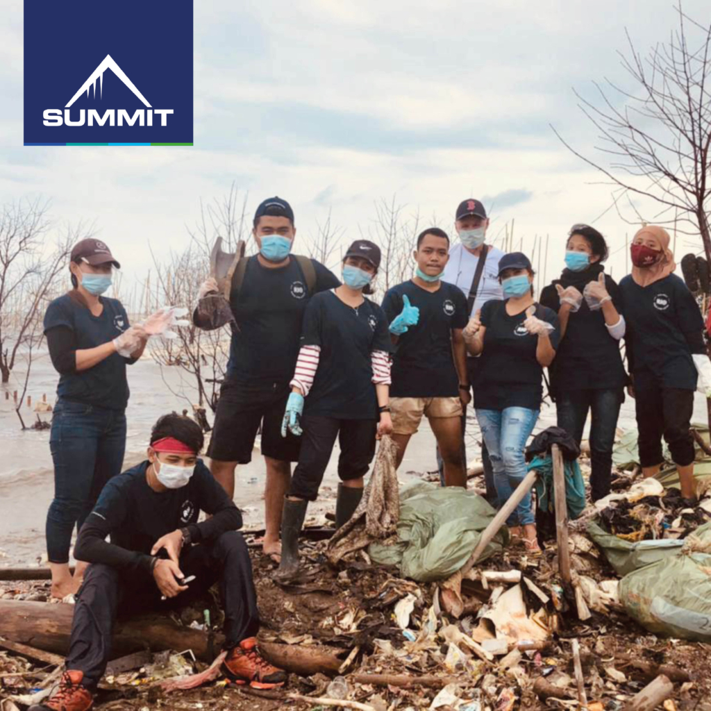How Did Summit Systems Partner With An Ocean Clean Up Company Feature Image 1024x1024 NEW 