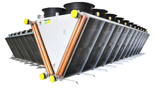 Proccess Cooling Machine