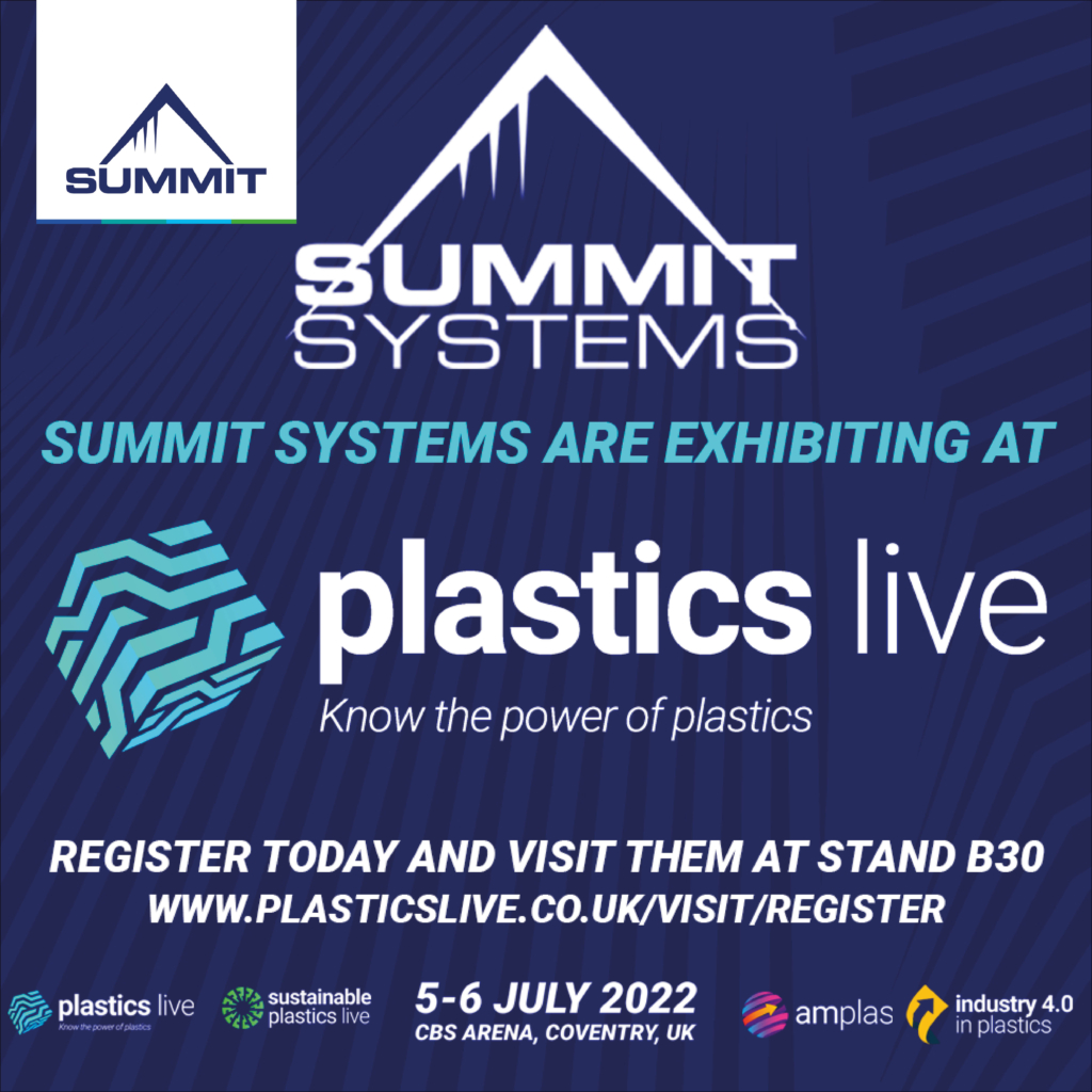 Hitting The SUMMIT At Plastics Live 2022 Feature Image 2
