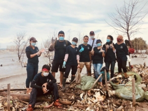 Timeline 24 Oceans Integrity Oceans Clean Up 1