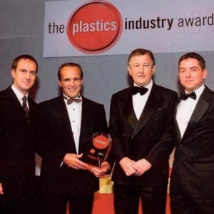 Timeline 7 industry awards