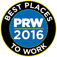 prw award 2016