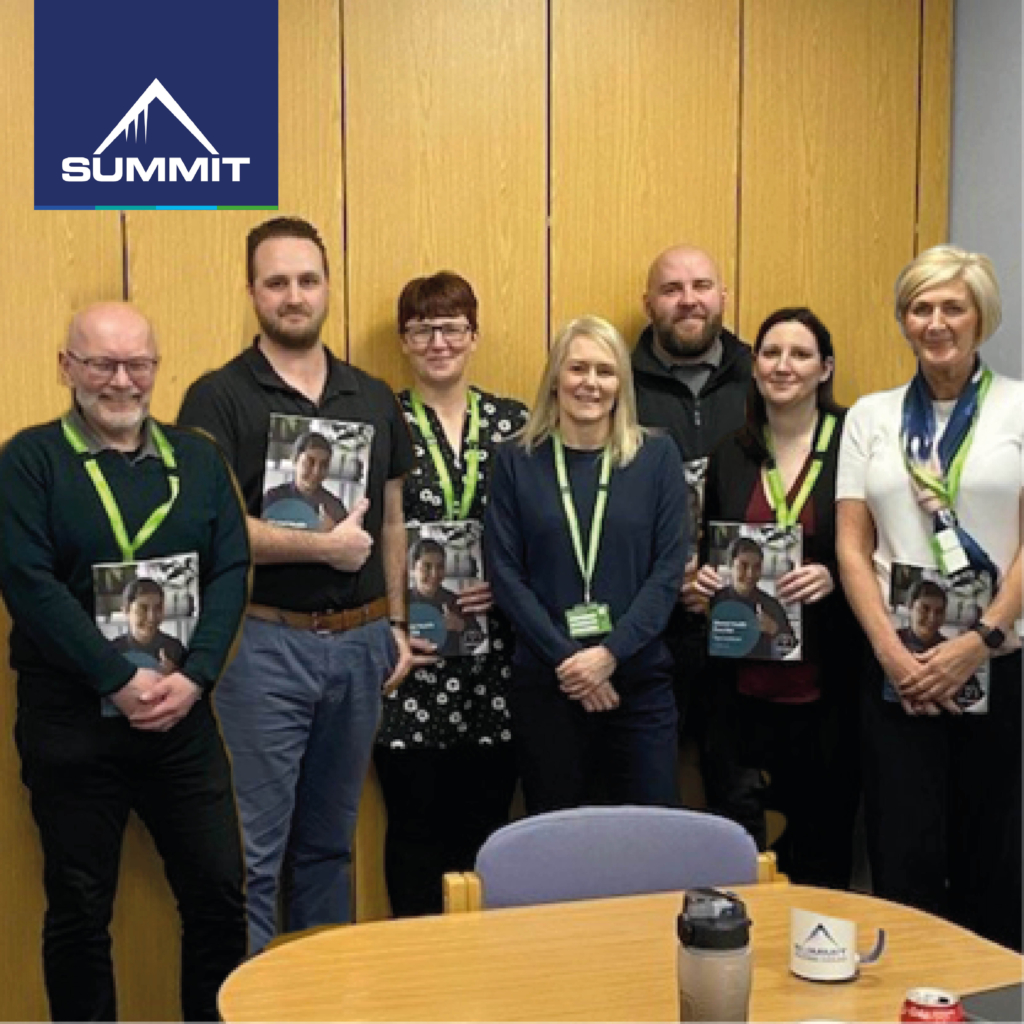 6 Qualify As Mental Health First Aiders Feature Image NEW 