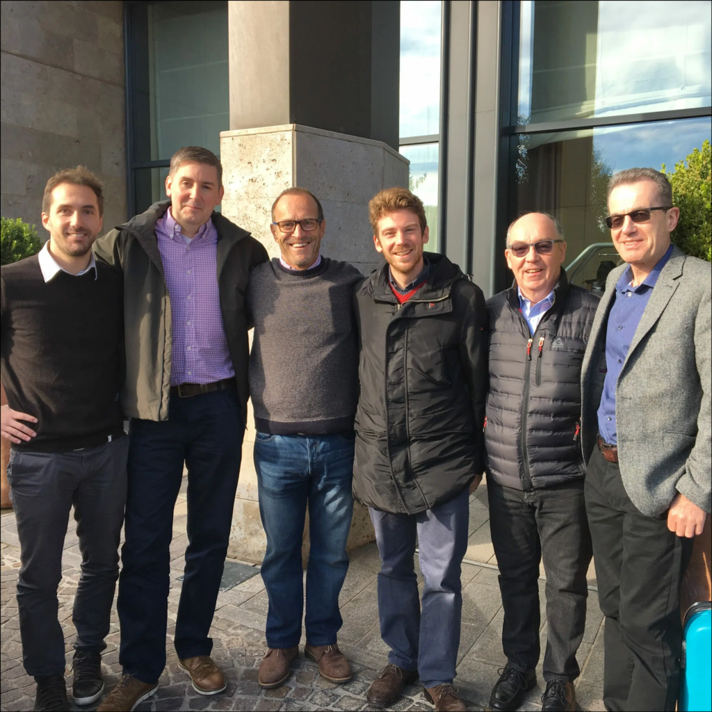 New Process Cooling Division