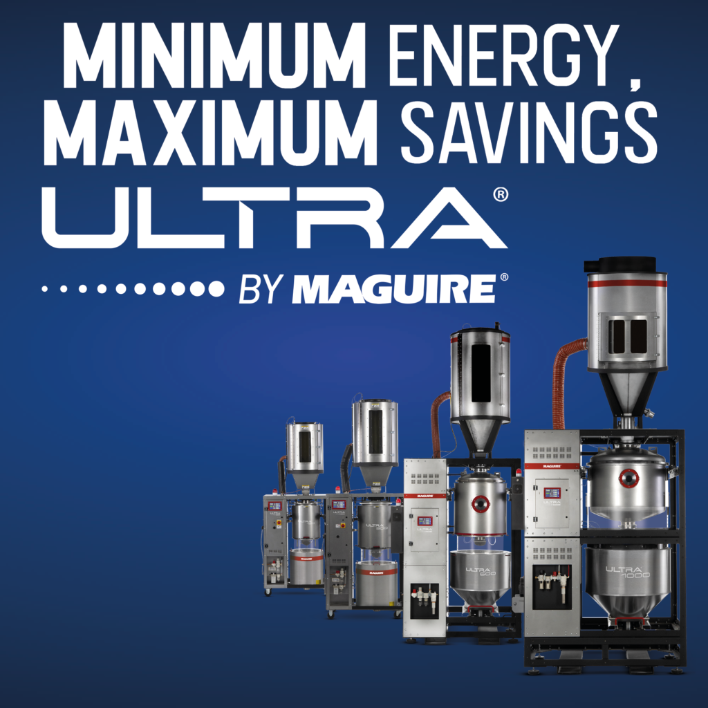 Maguire ULTRA dryers