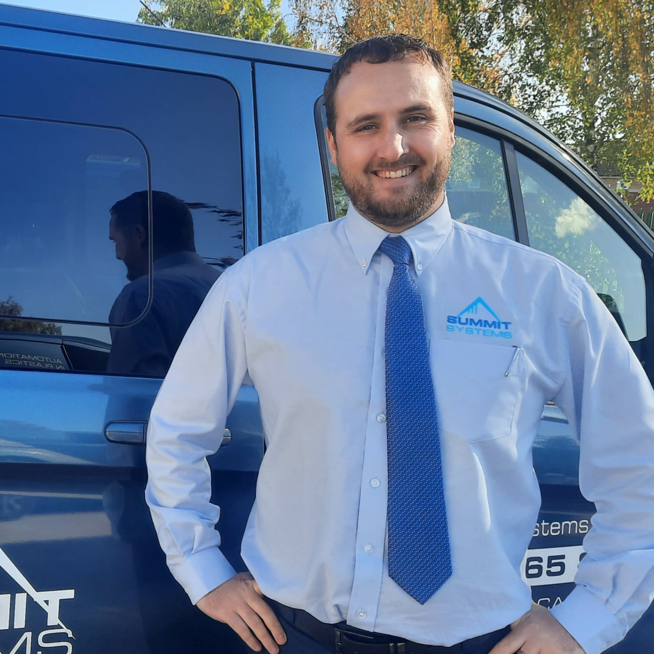 Daniel Alders Meet The Manager