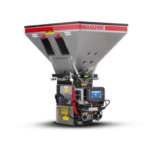 accuracy of gravimetric blenders