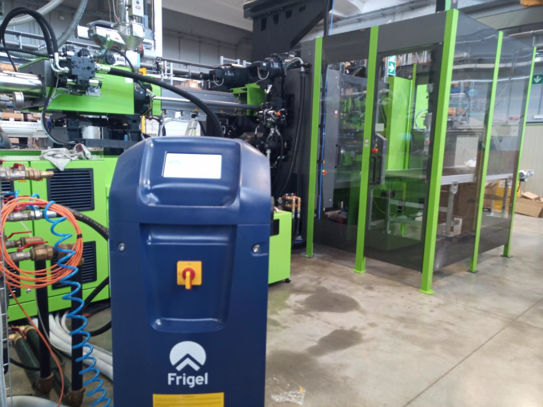 Microgel Syncro Technology