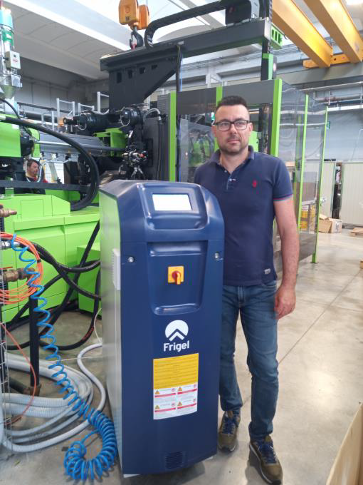 Microgel Syncro technology