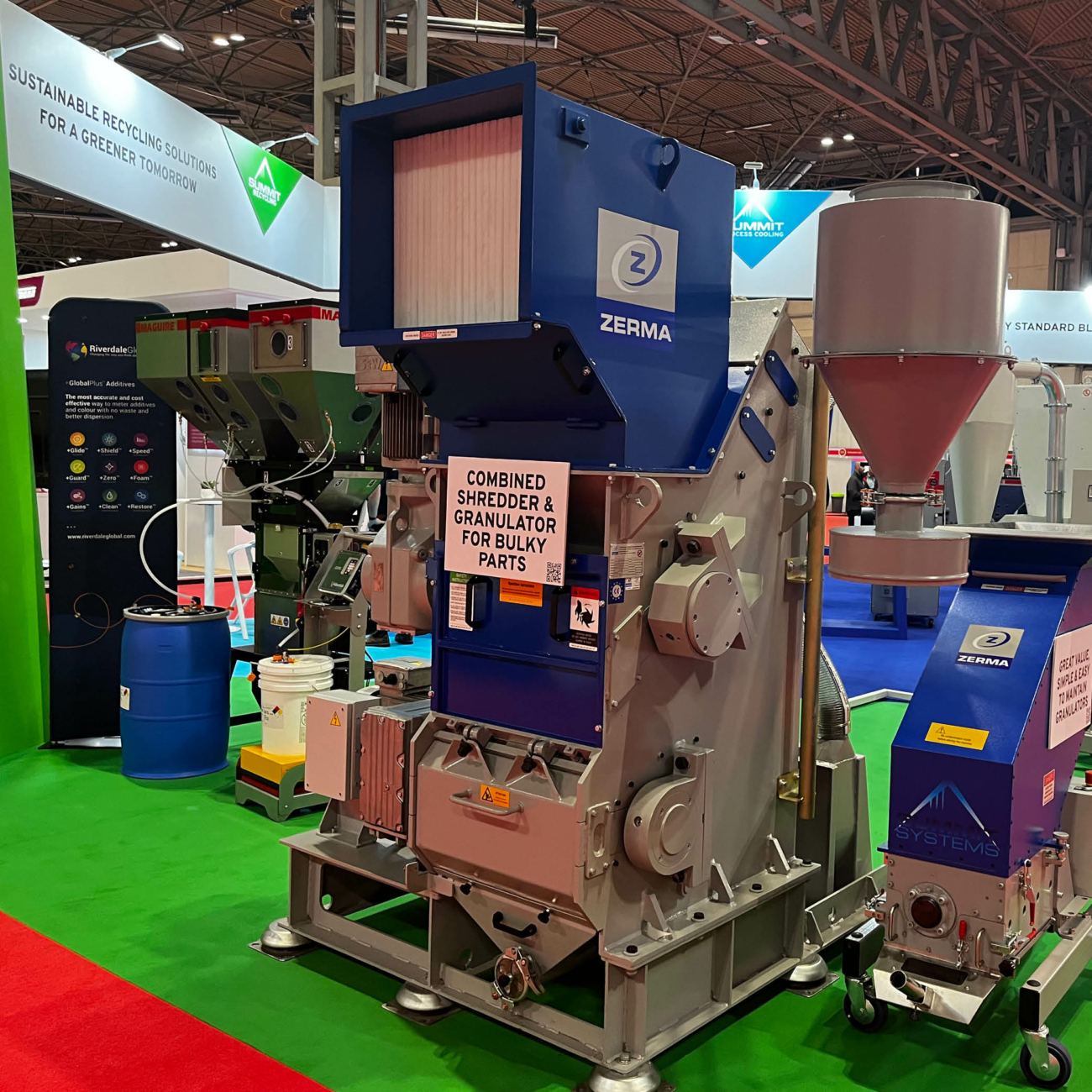 Success at Interplas