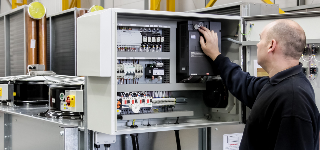 Cooling System Maintenance Visit